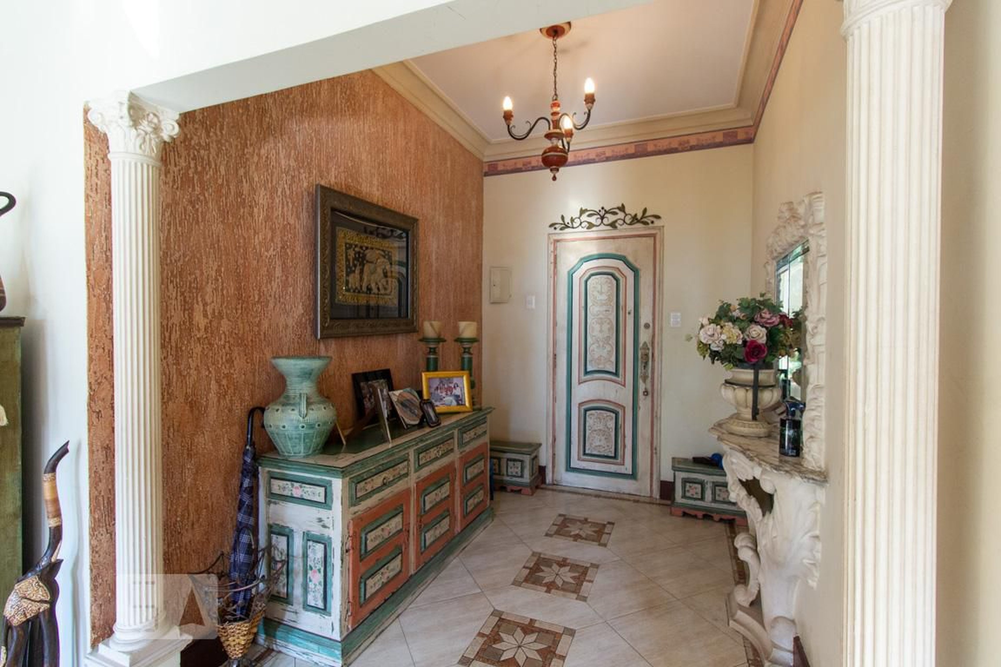 Hall de Entrada - Edifício Marimbá