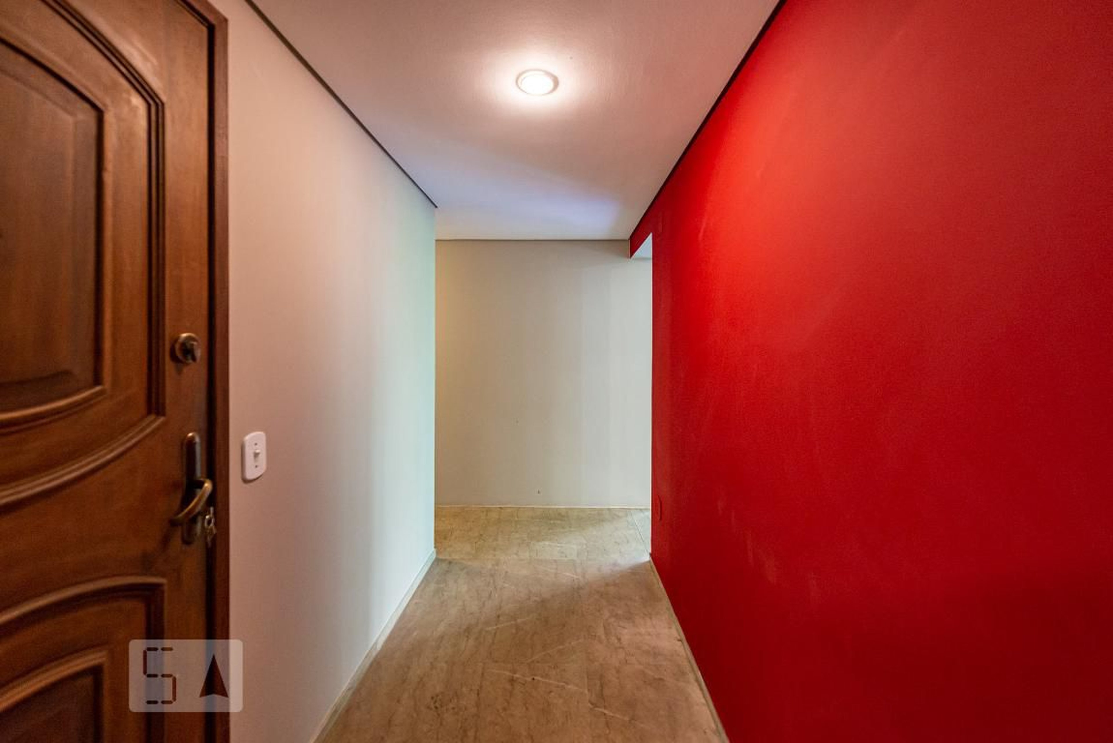 Hall de Entrada - Edifício Baronesa Leão