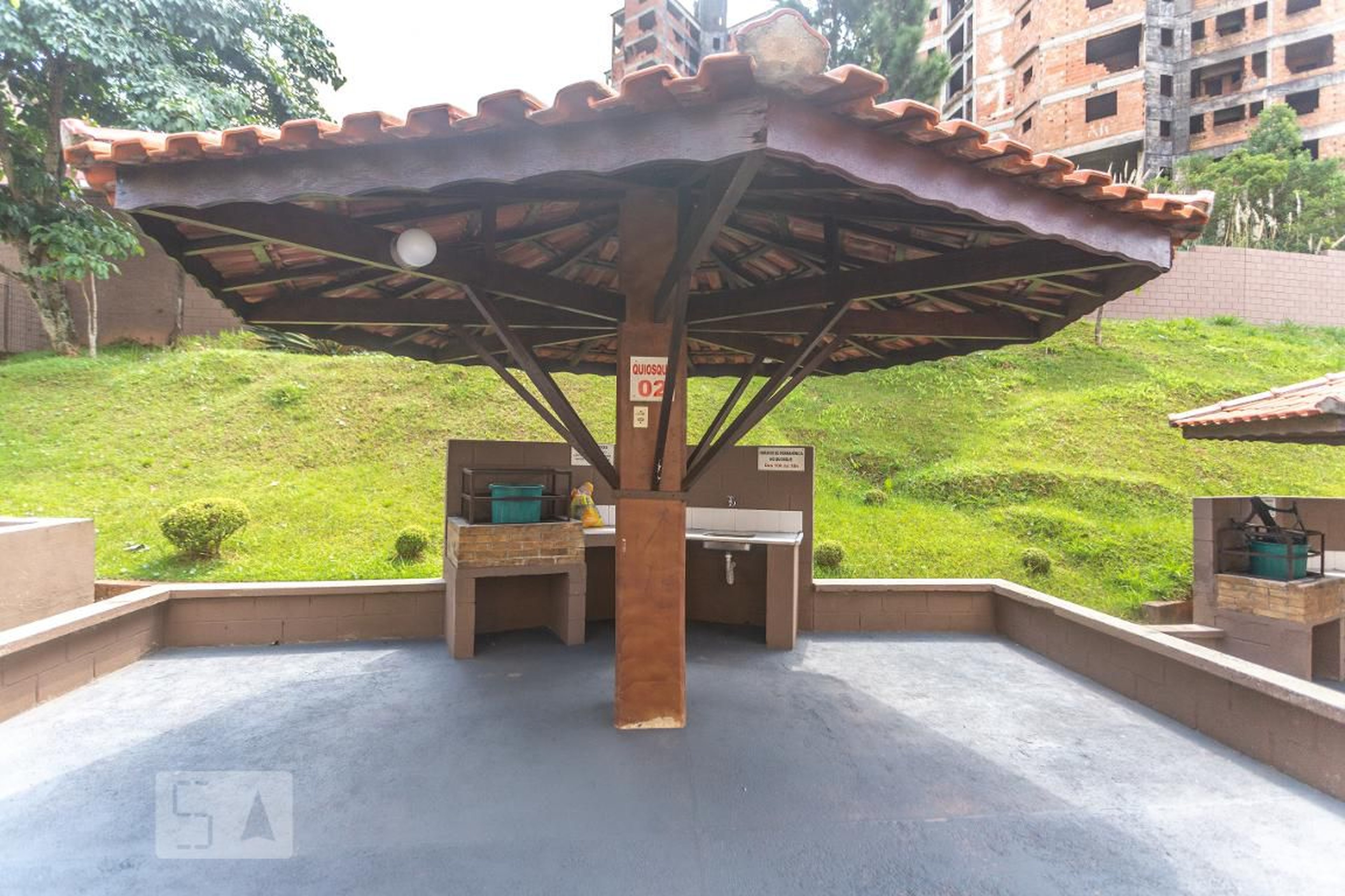 Churrasqueira 1 - Estados Unidos