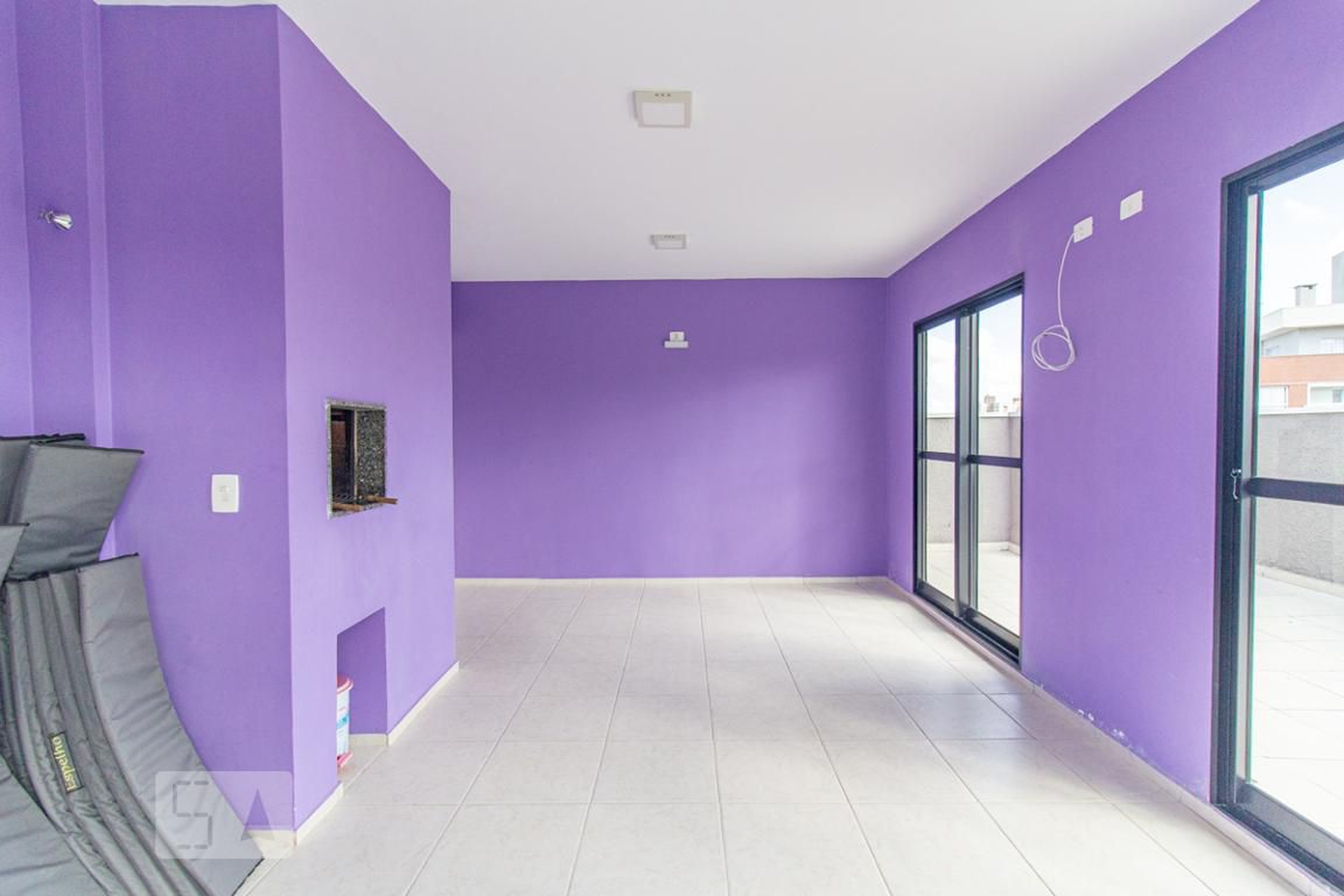 Salão de festas - Residencial Vivace Palladium