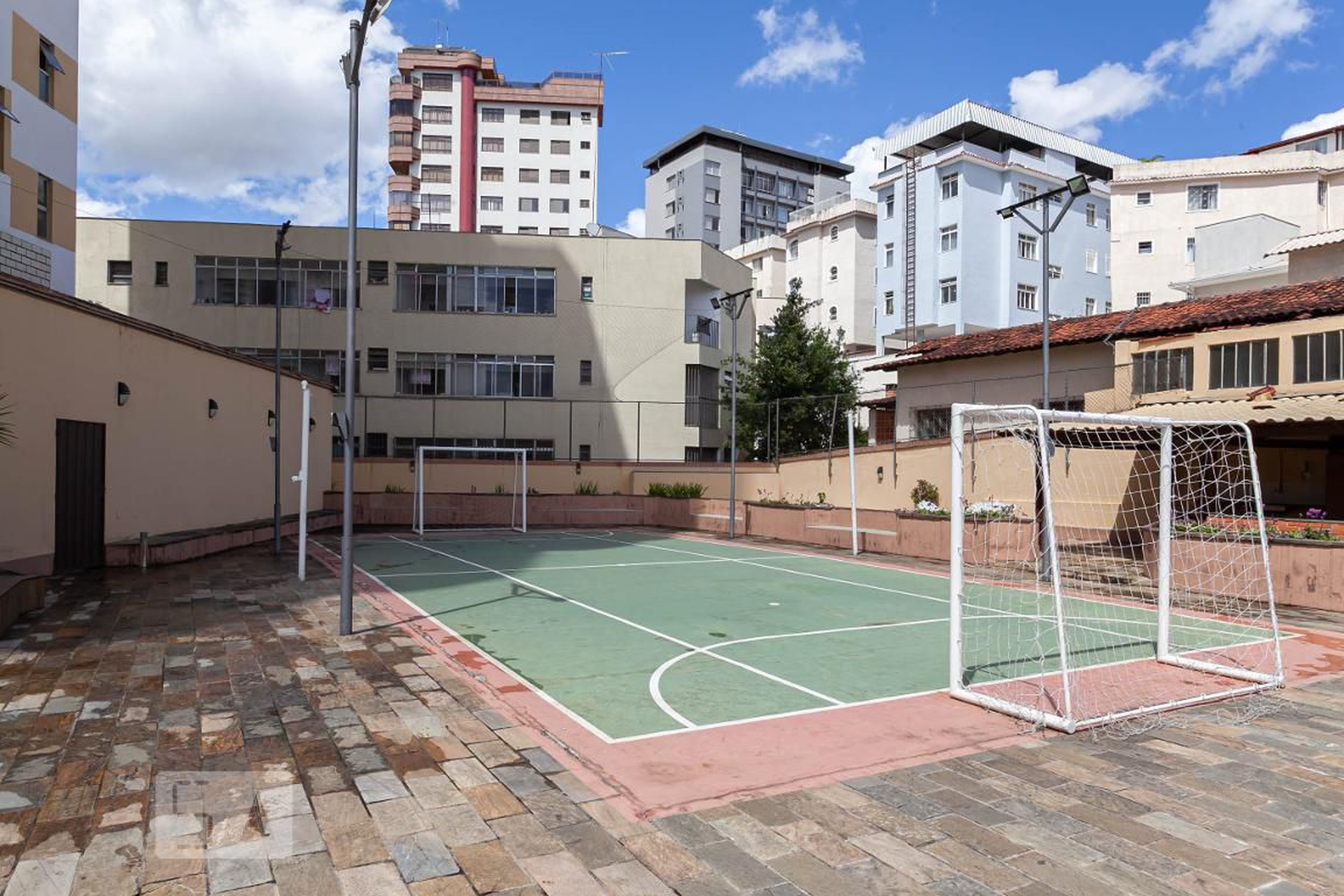 Quadra Esportiva - Edifício Anna Lucia