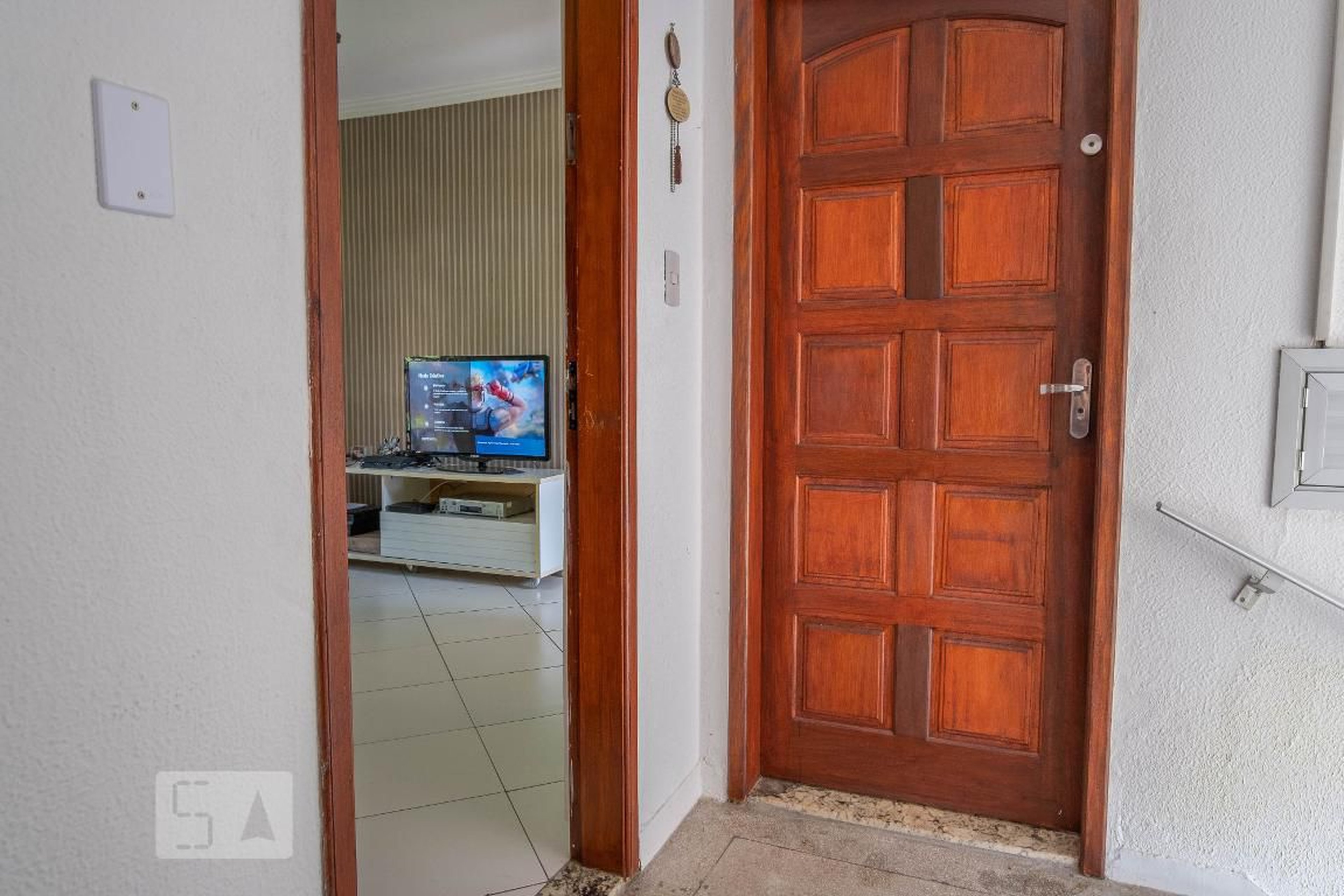 Entrada - Bancários