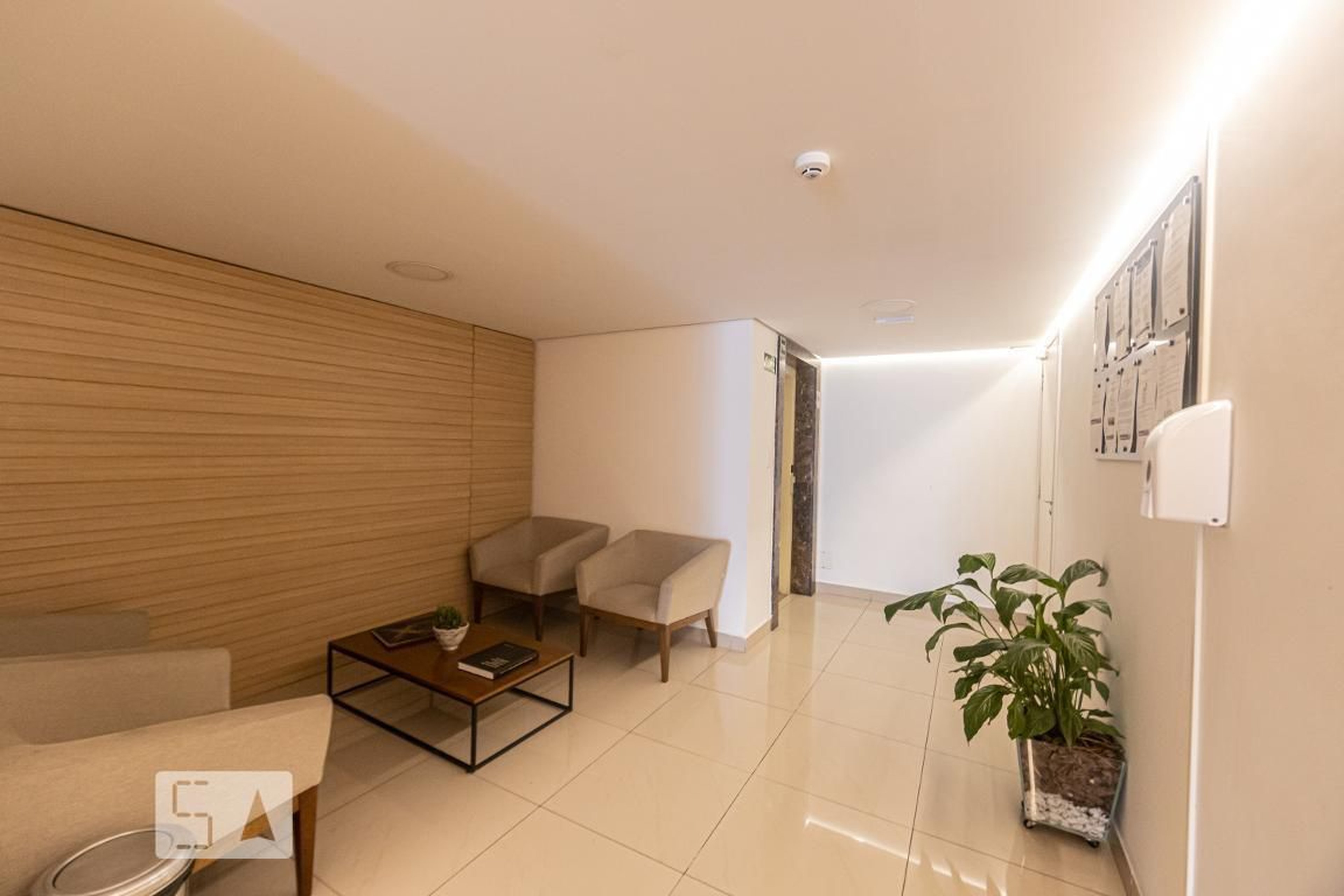 Hall de Entrada - Go Mooca