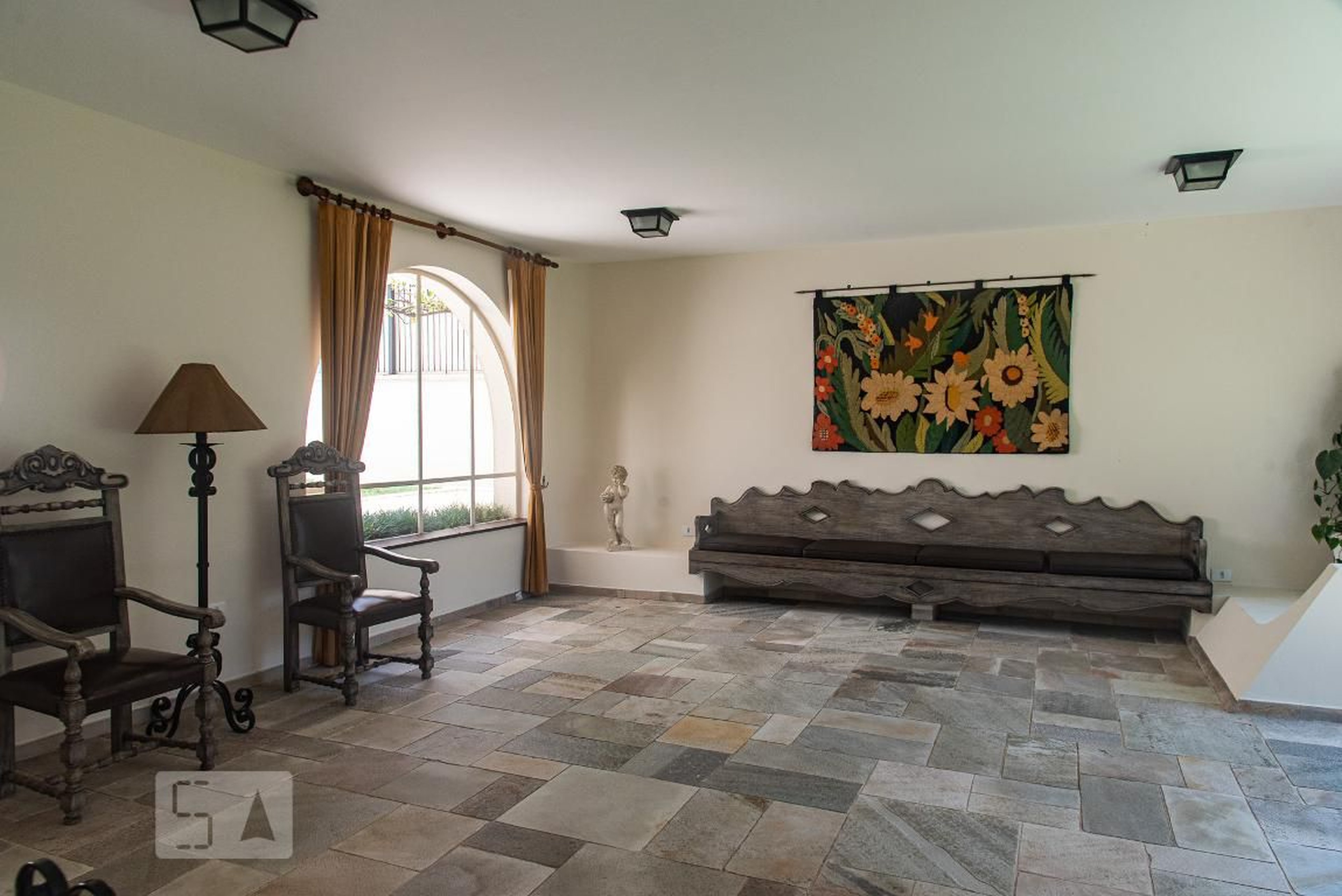 Hall social - Lausanne