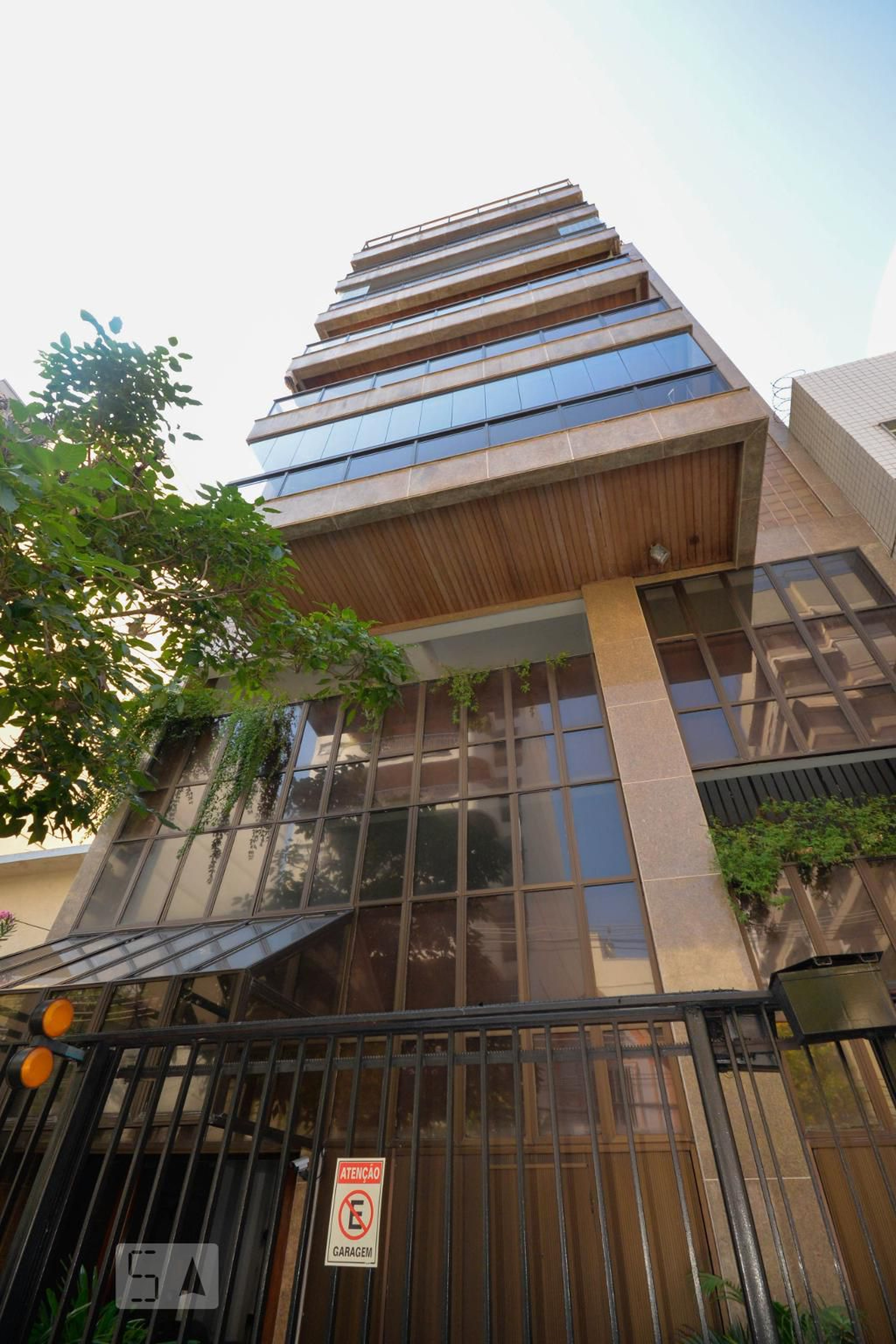 Fachada Edifício Dom Bonelli