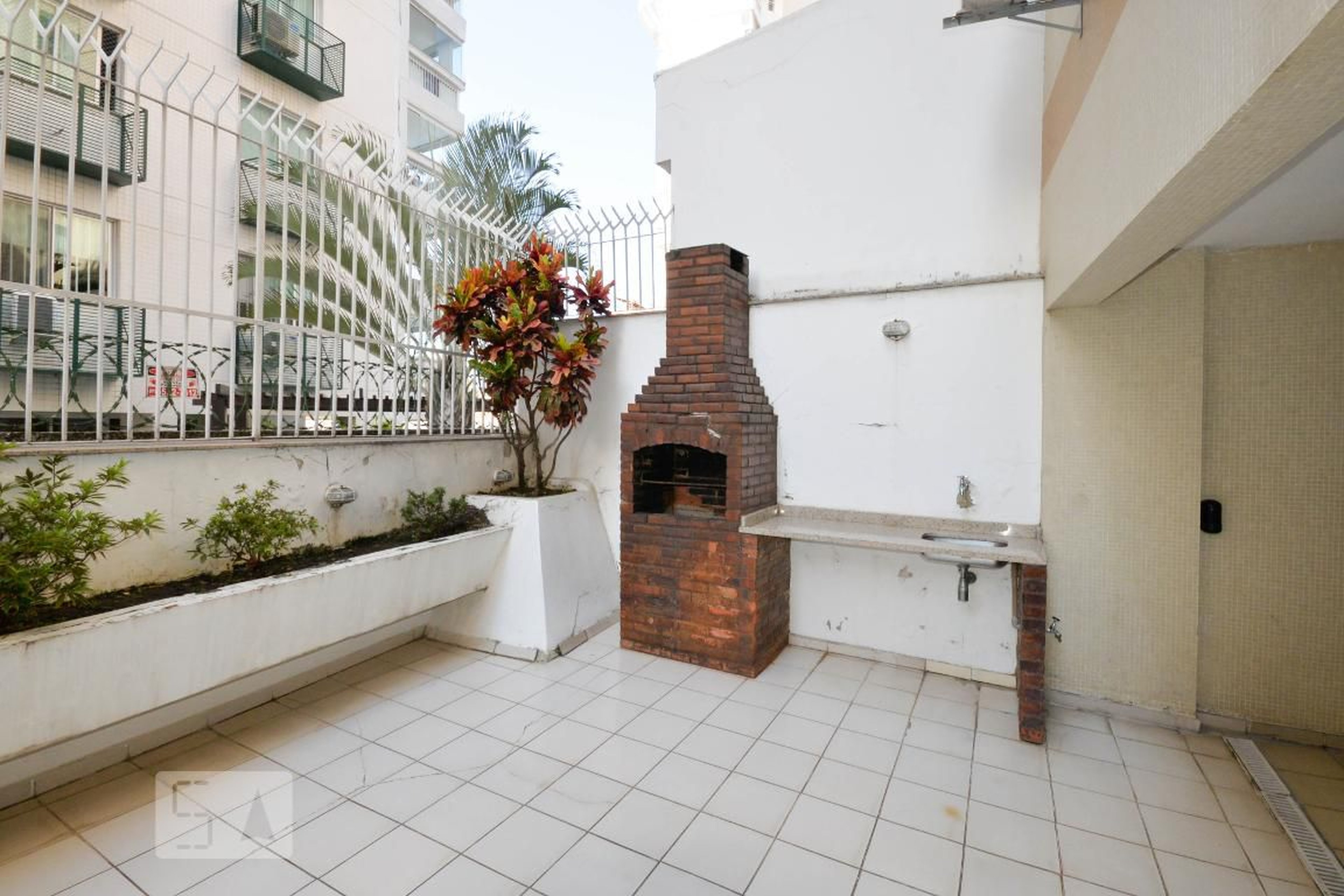 Área comum - Edifício Dom Bonelli