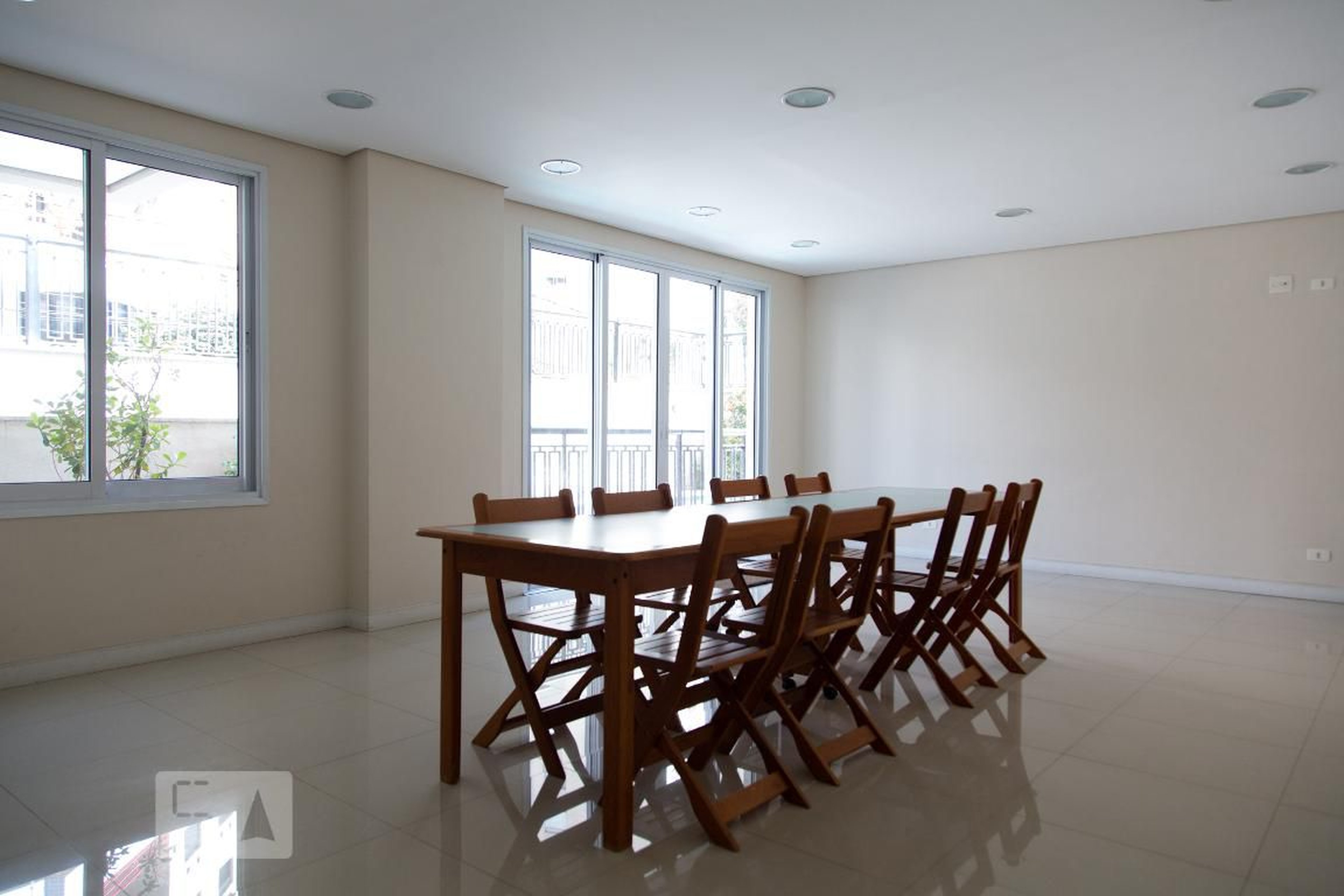 Salão de festas - Shanti Itaim