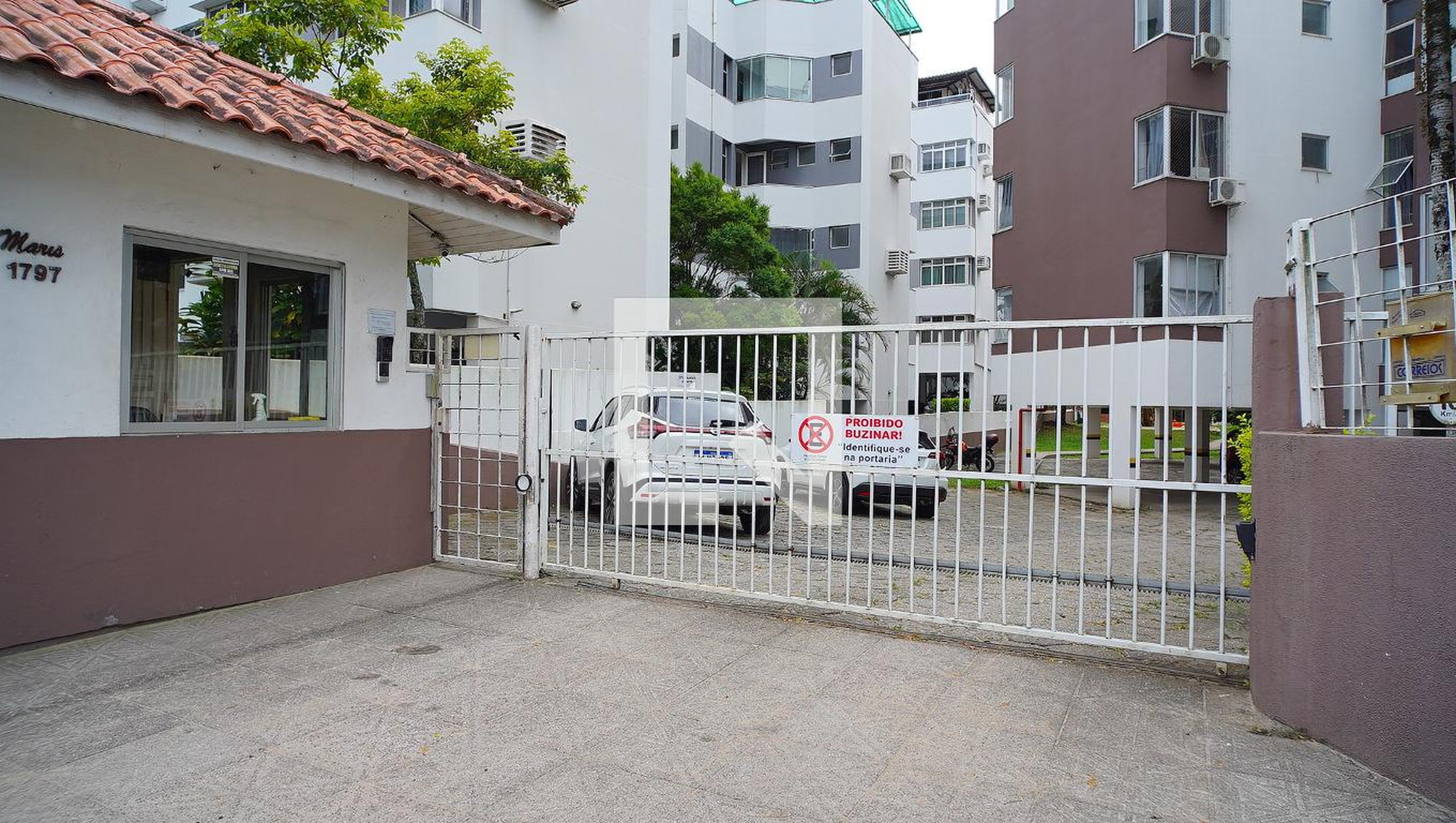 Fachada Condomínio Stella Maris