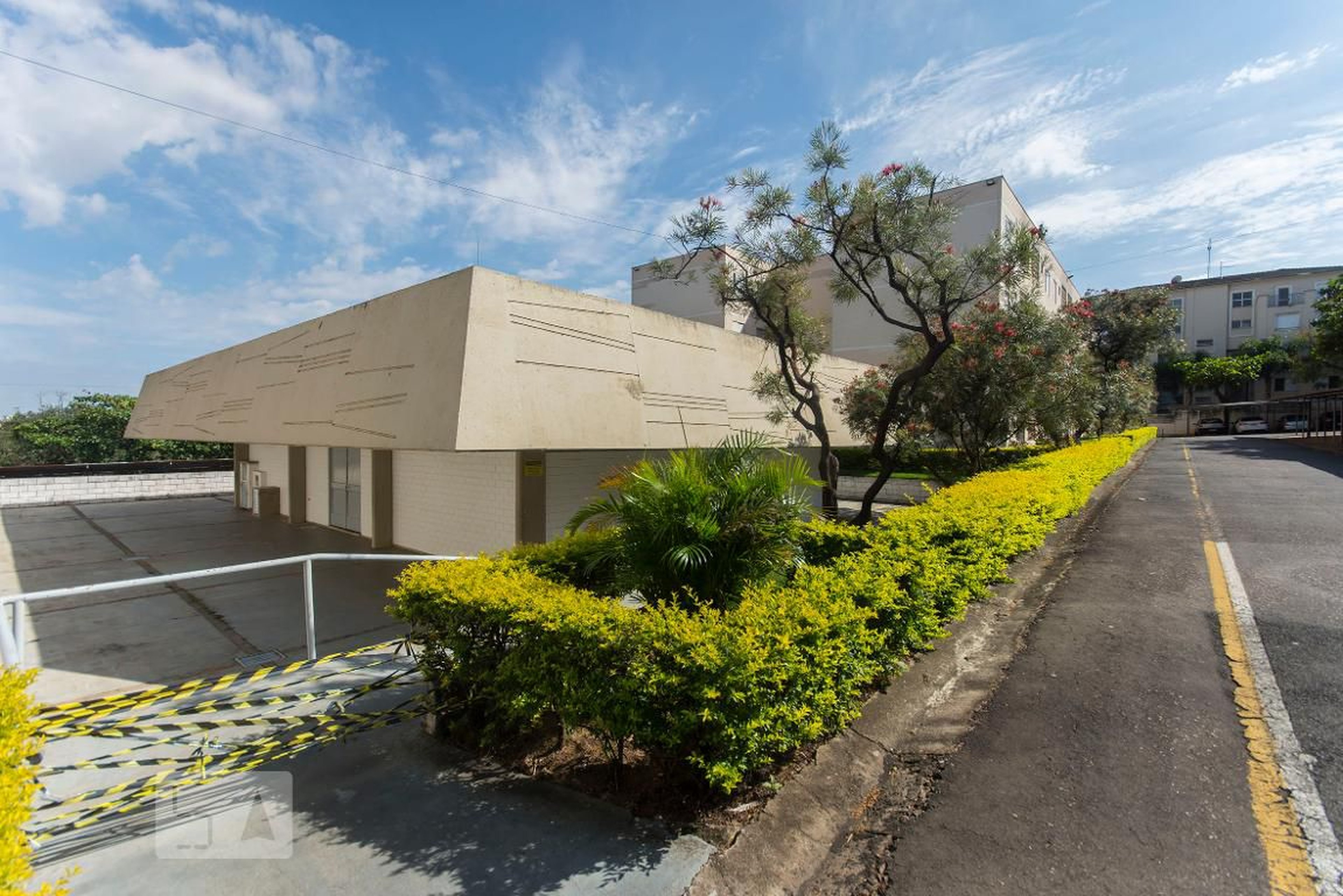 Area comum - Amazonas