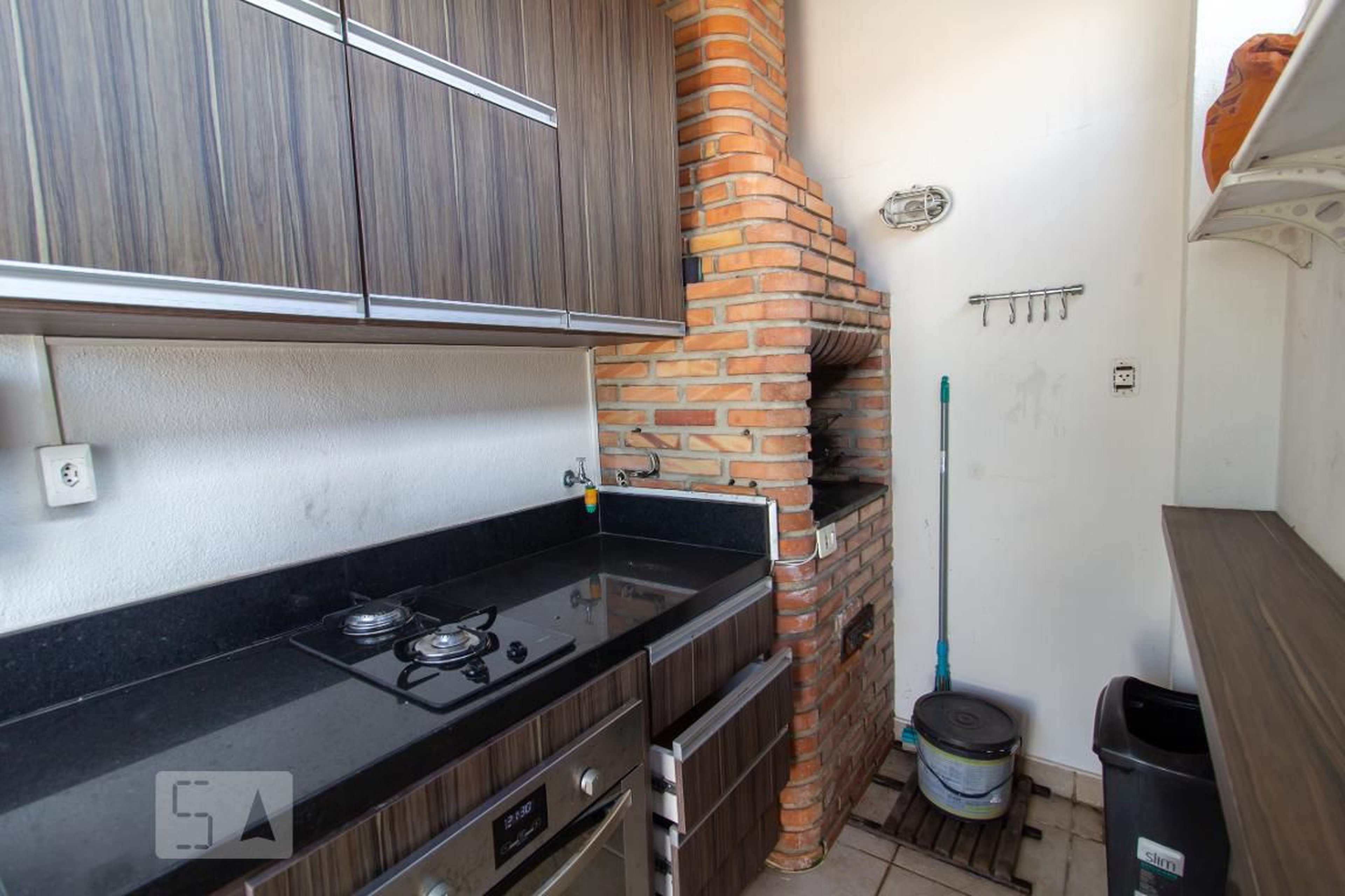 Churrasqueira - Edifício Capac 1