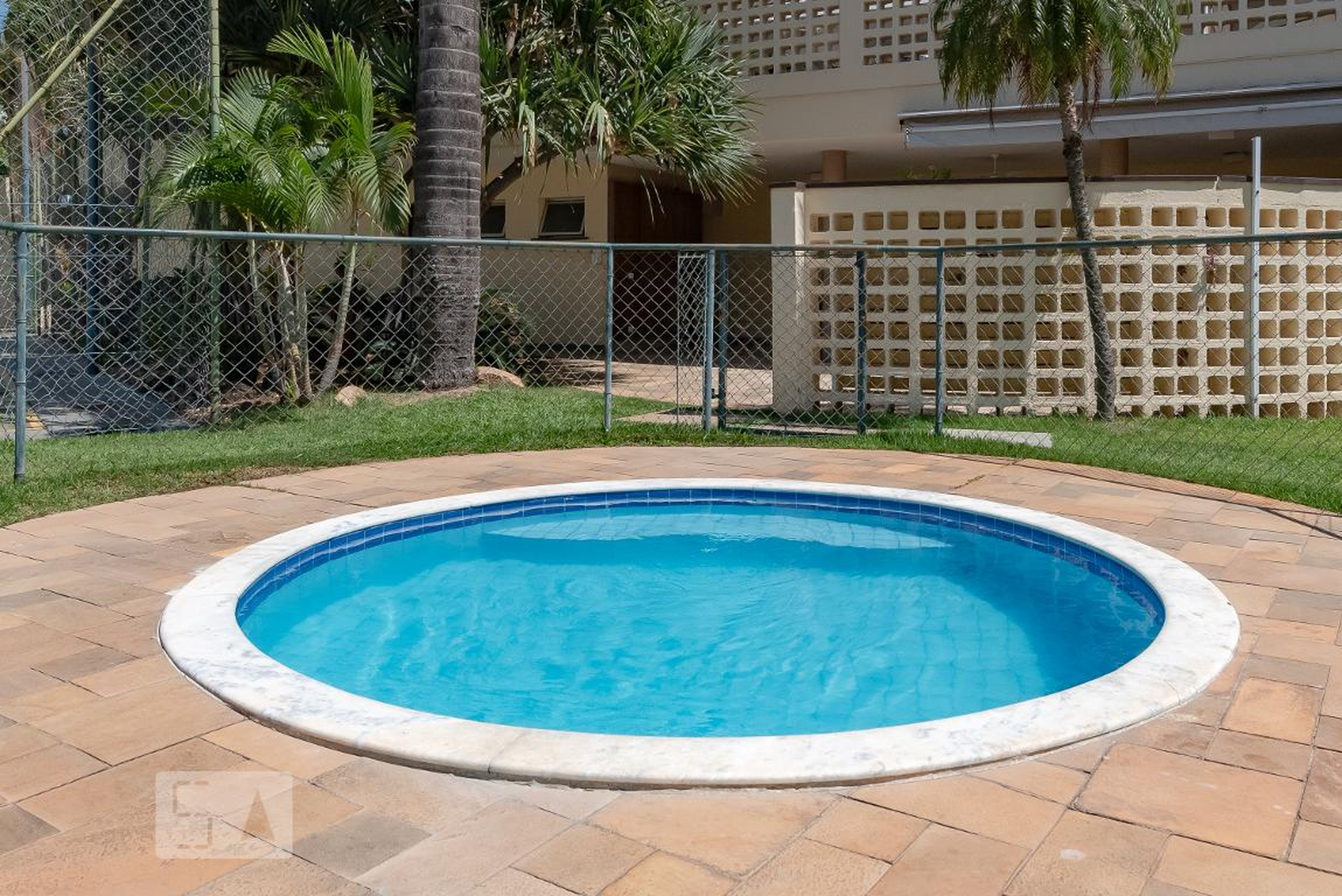 Piscina Infantil - Residencial Itália