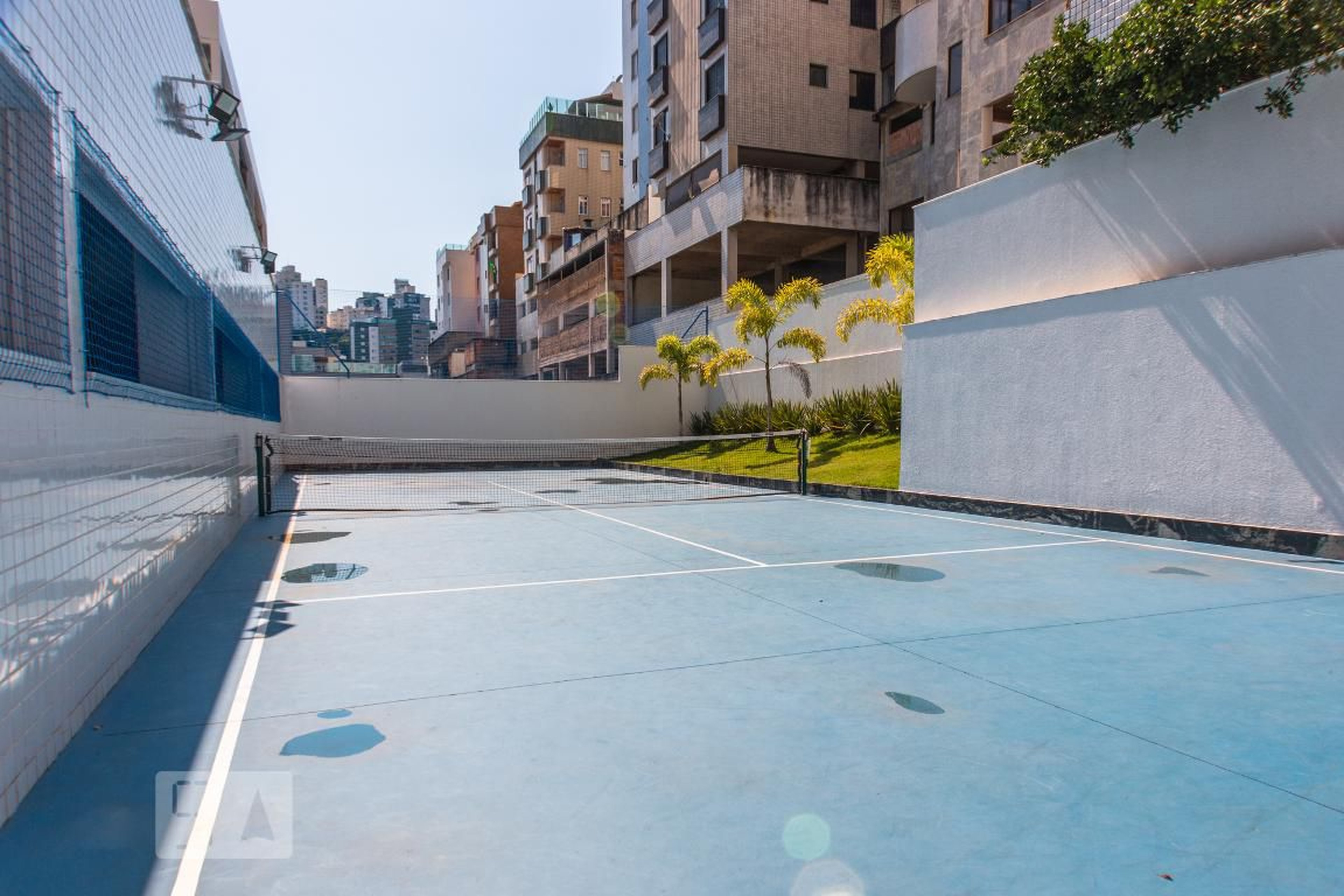 Quadra de tênis - Horizonte Hotel II