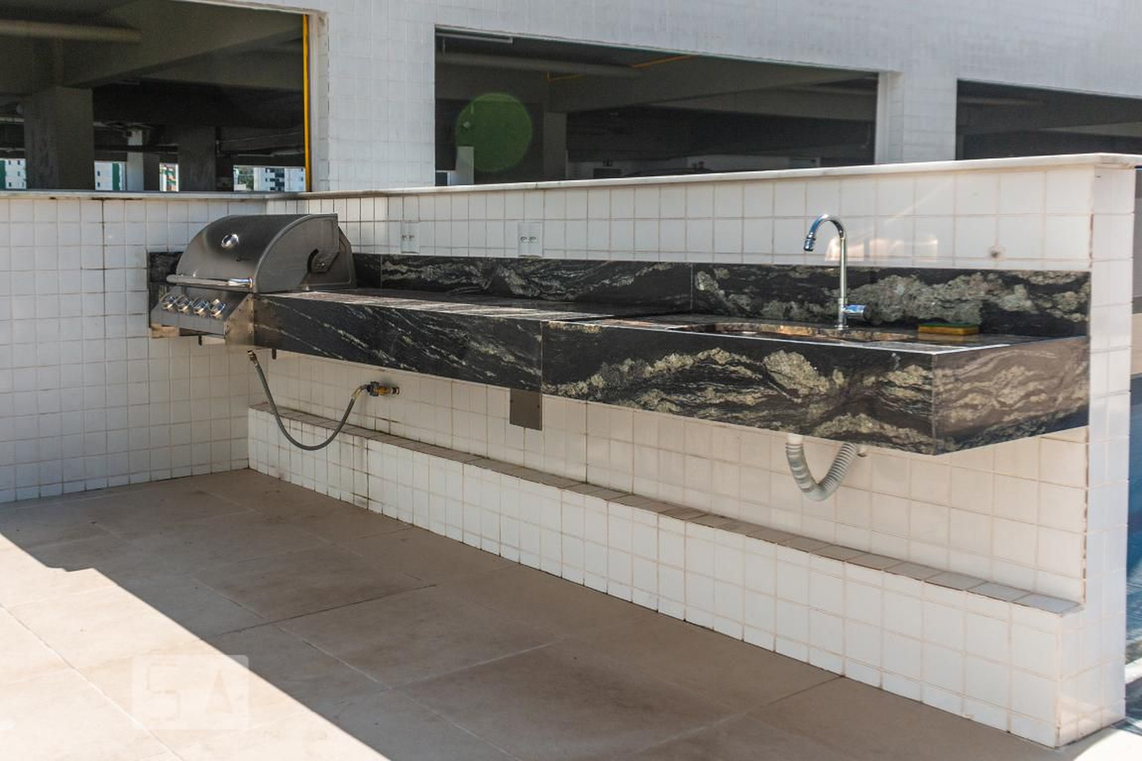 Churrasqueira - Horizonte Hotel II