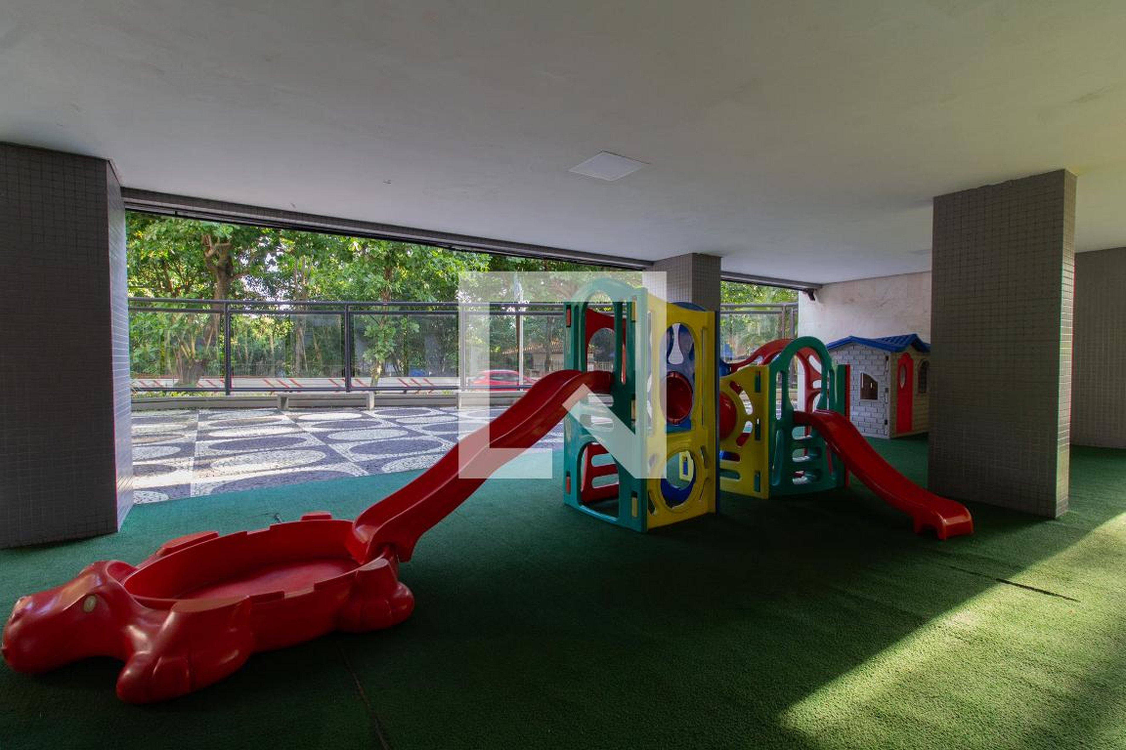 Playground - Mandala