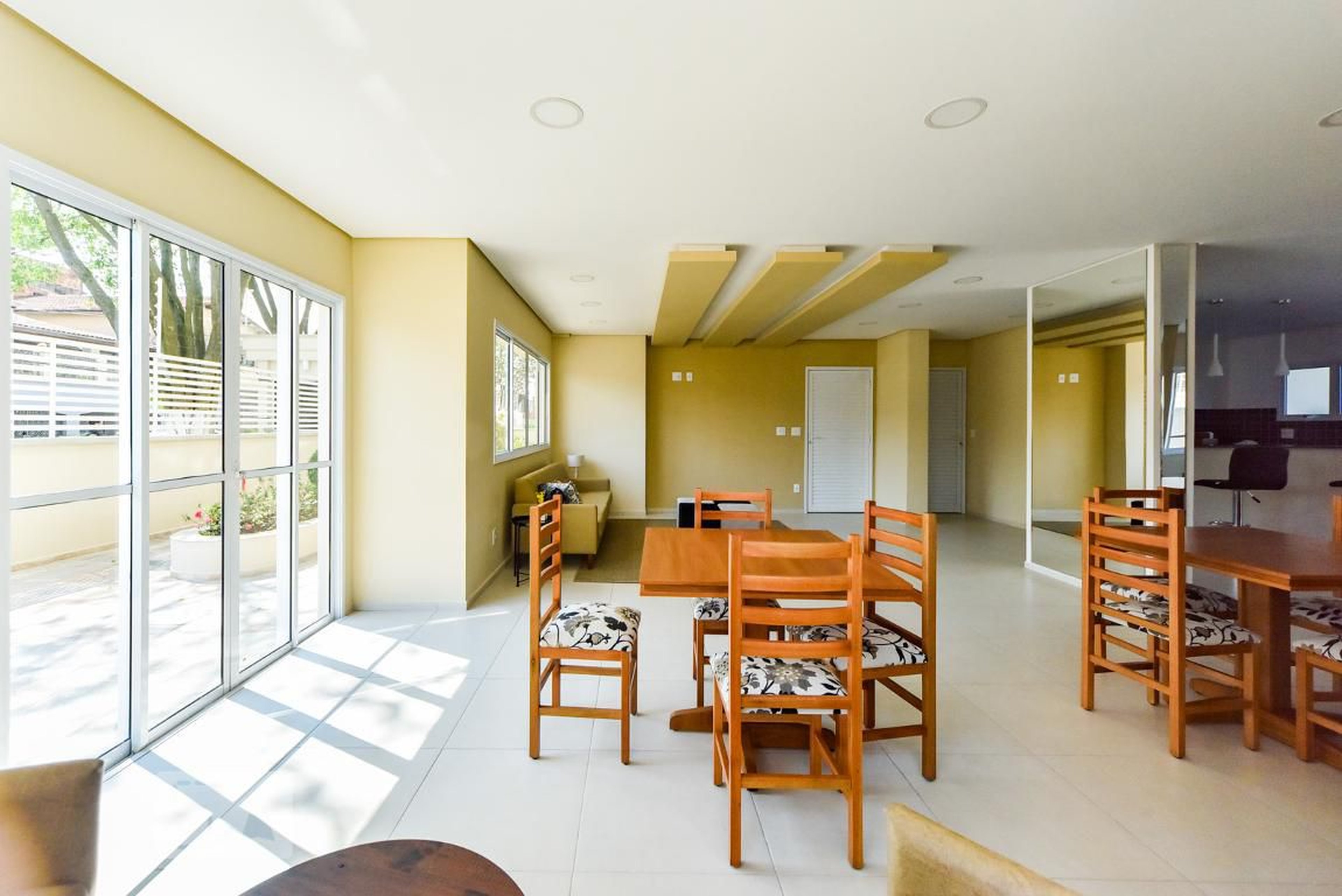 Salão de Festas - Residencial dos Santos