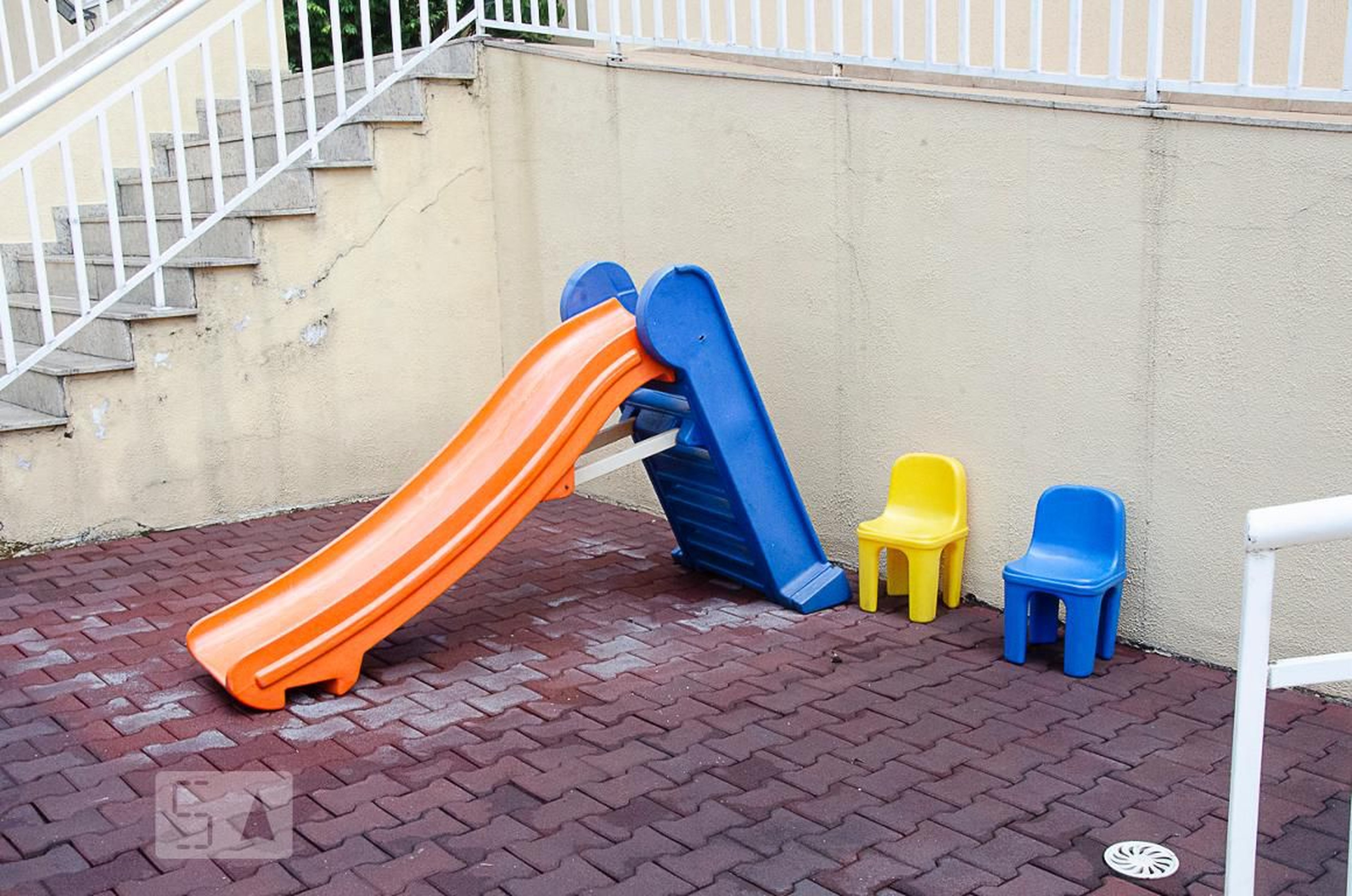 Playground - alvorada