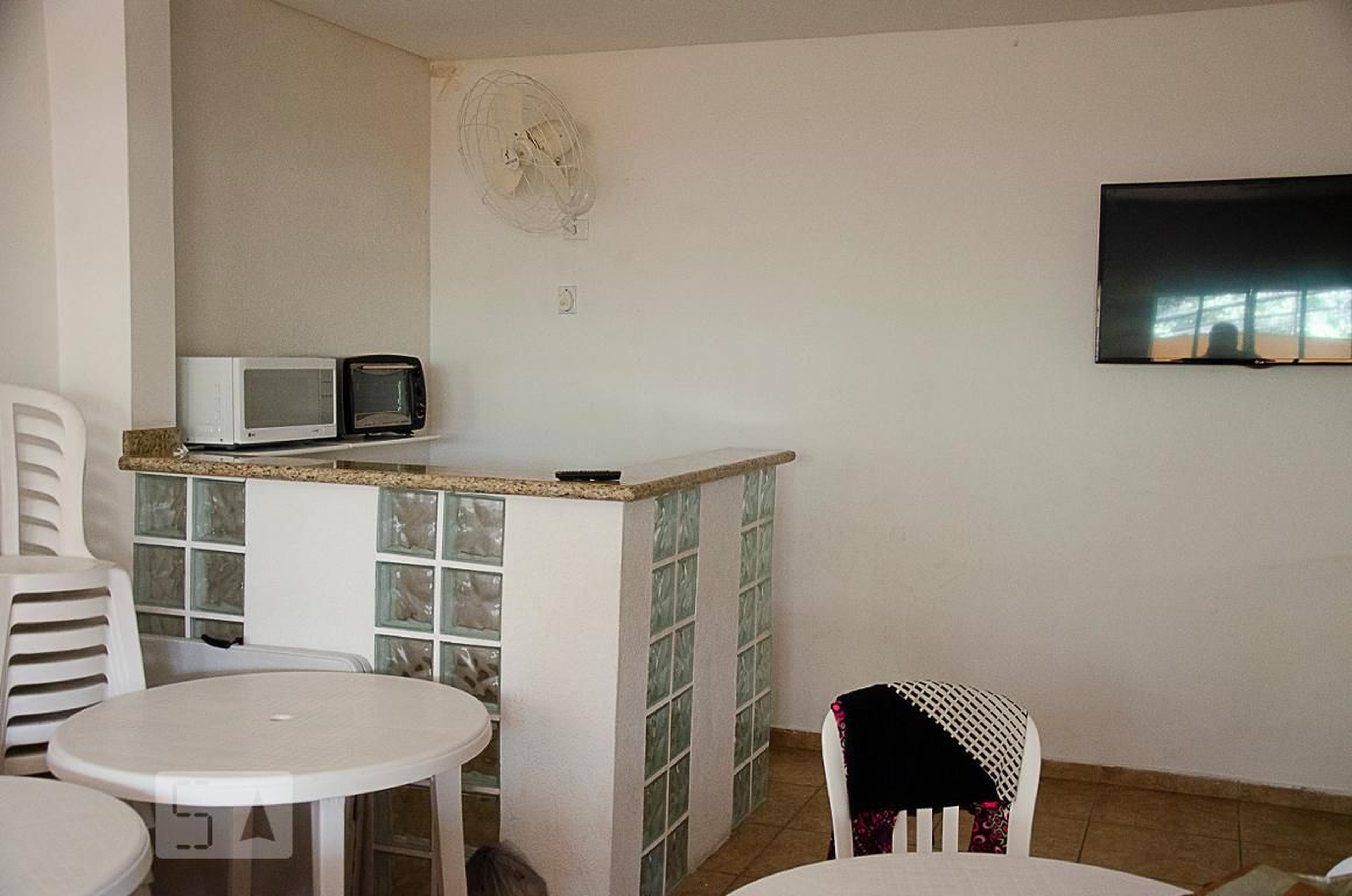 Salao de festas - alvorada