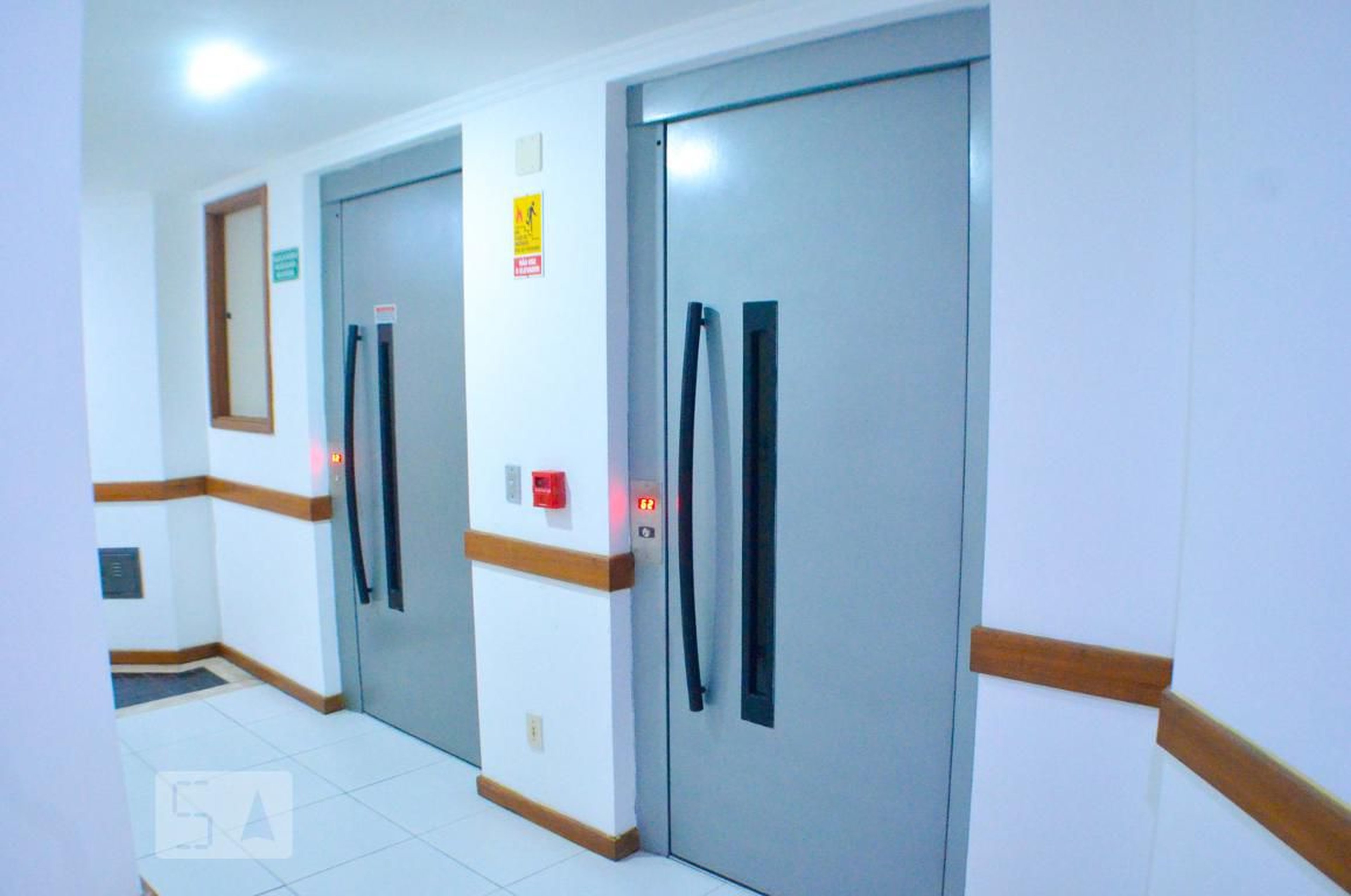 Elevador - Residencial Torres