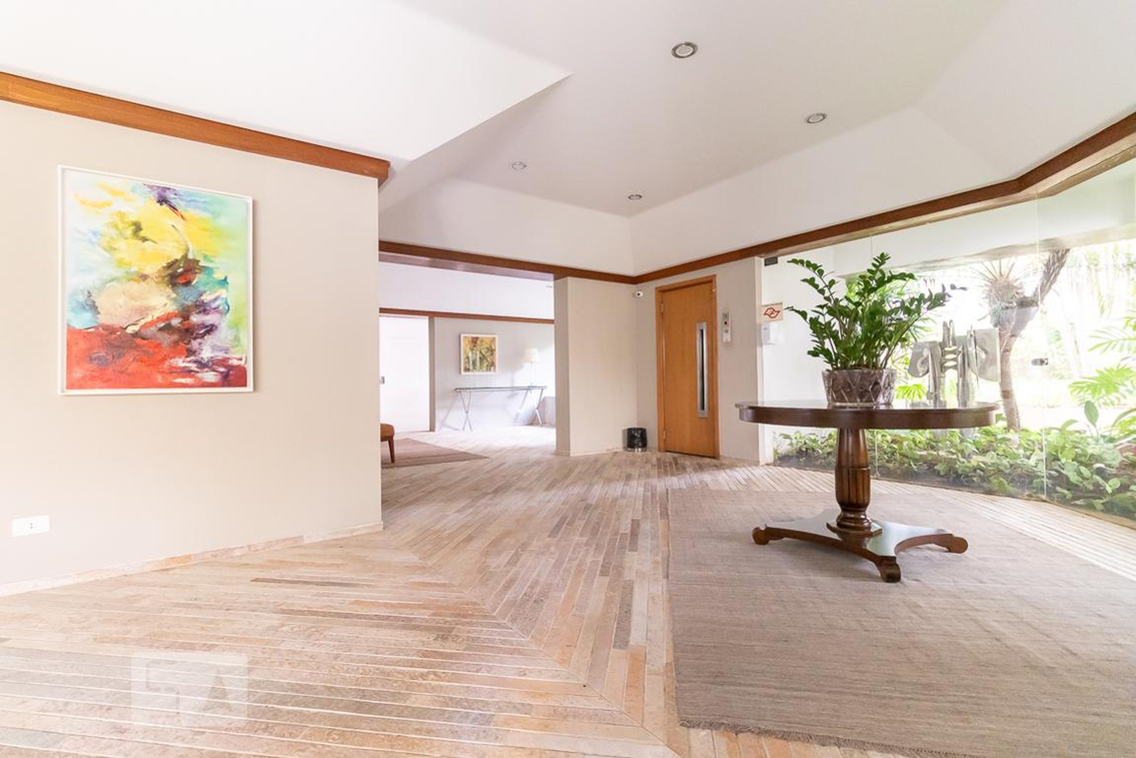 Hall social - Port Grimaud