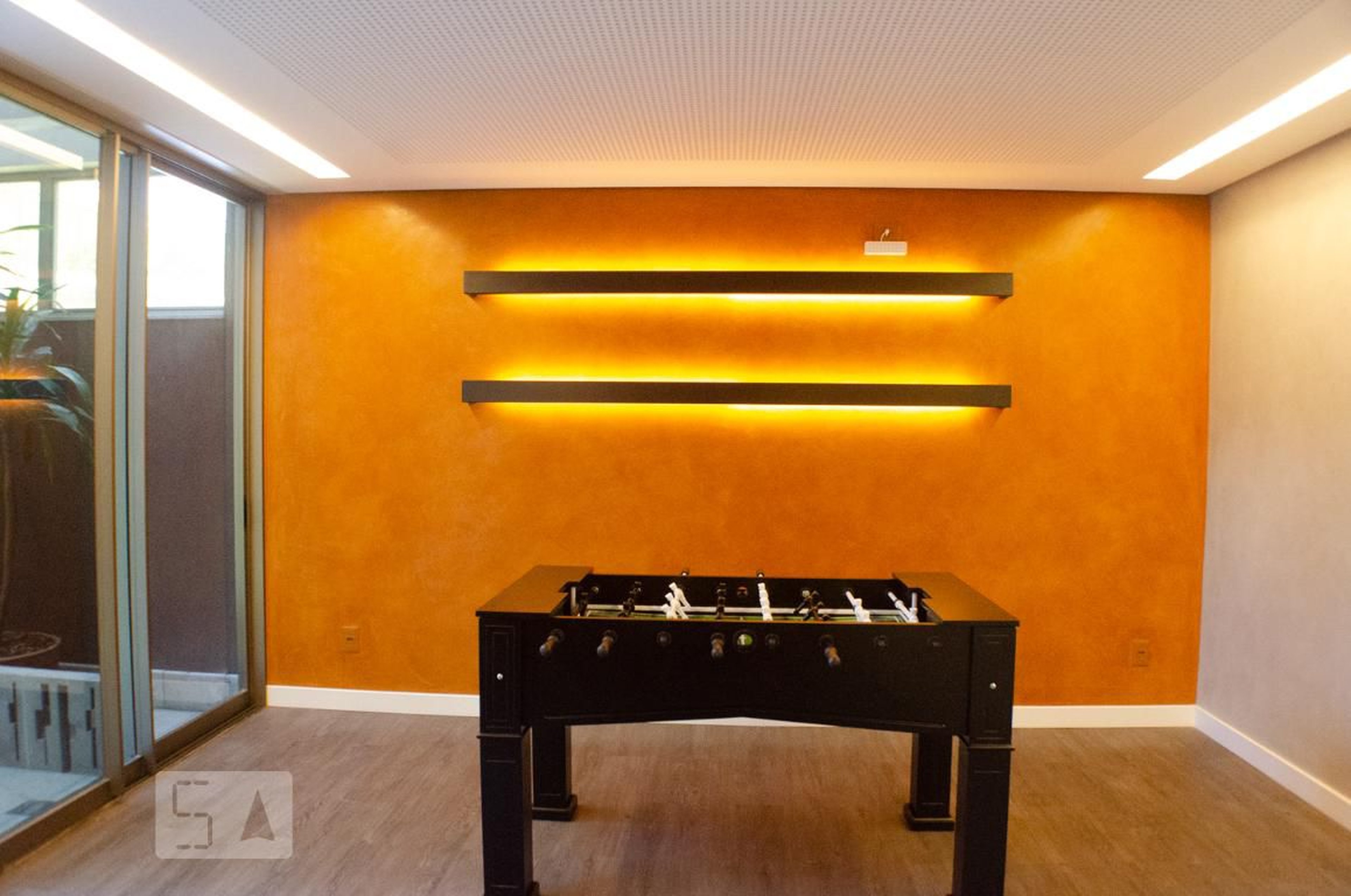 Sala de Jogos - Residencial Boulder