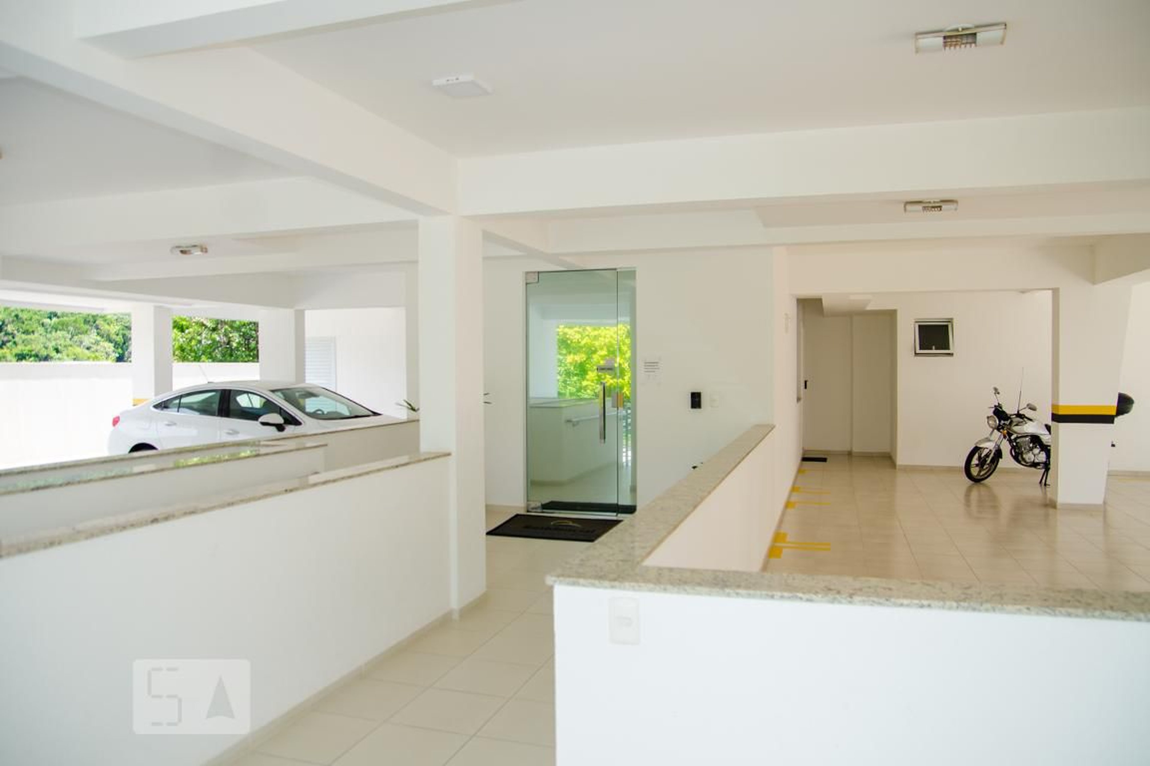 Portaria - Caminho das Ondas