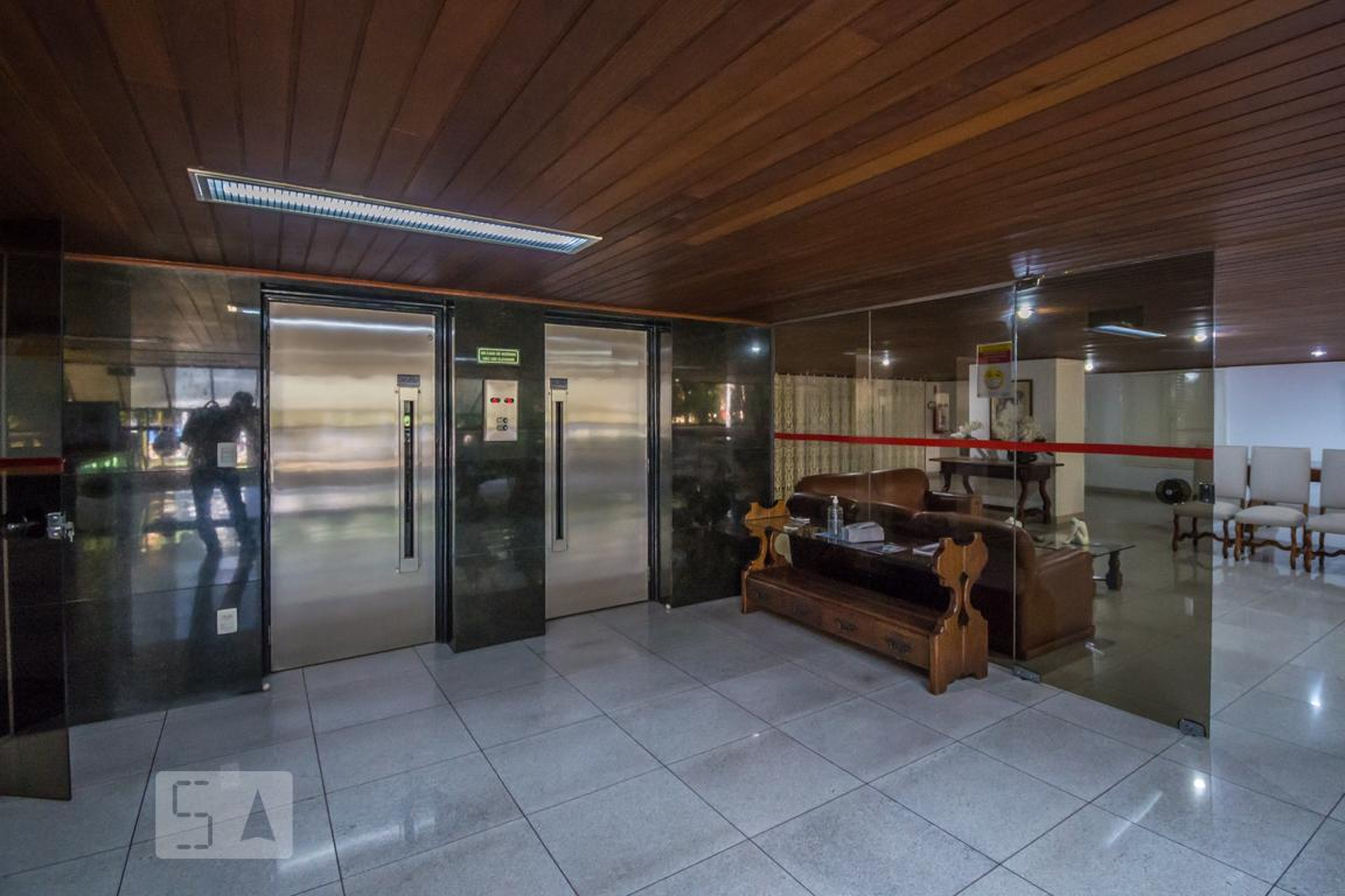 Hall de Entrada - Carmello Zammataro