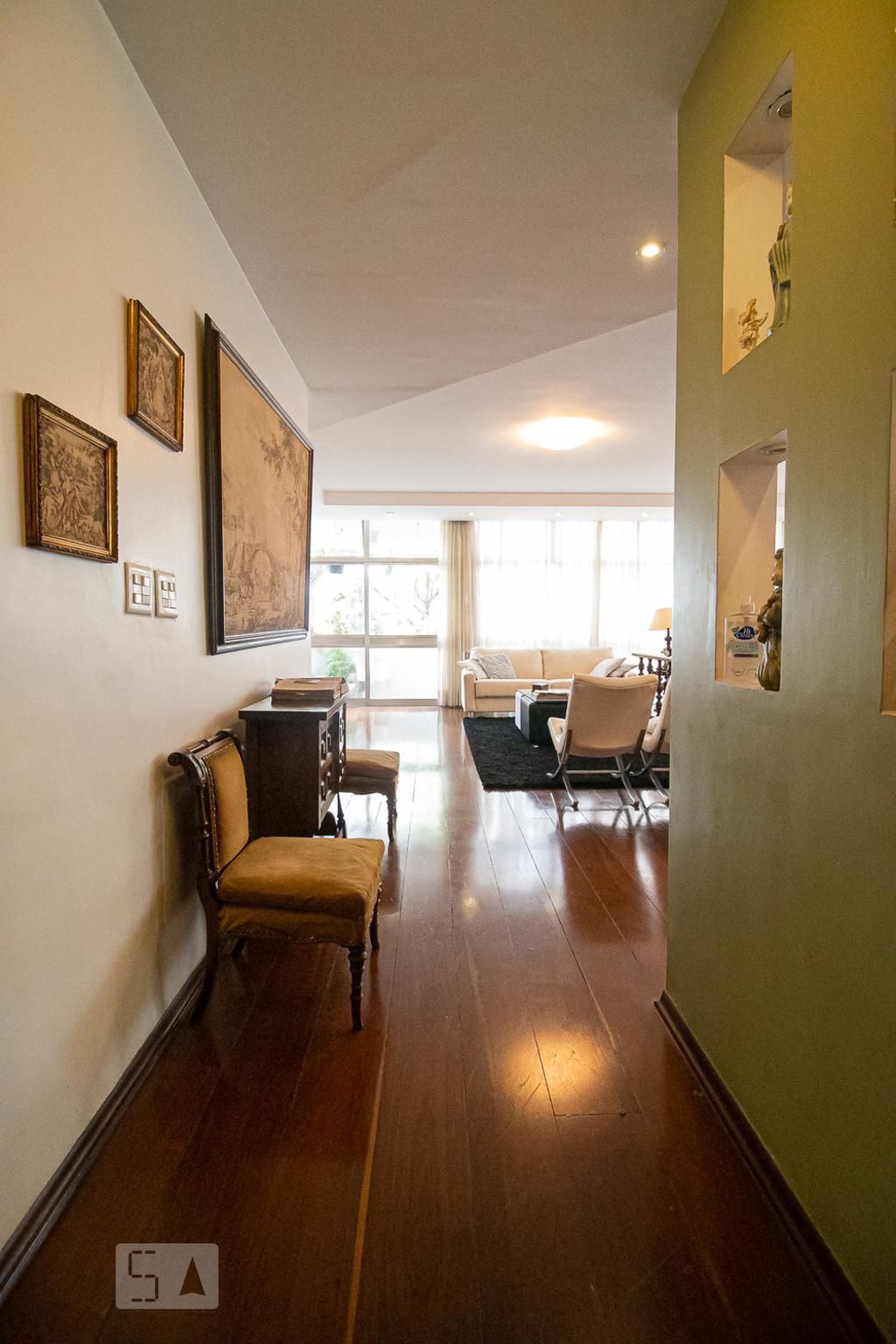 Hall de Entrada - Cidade do Recife