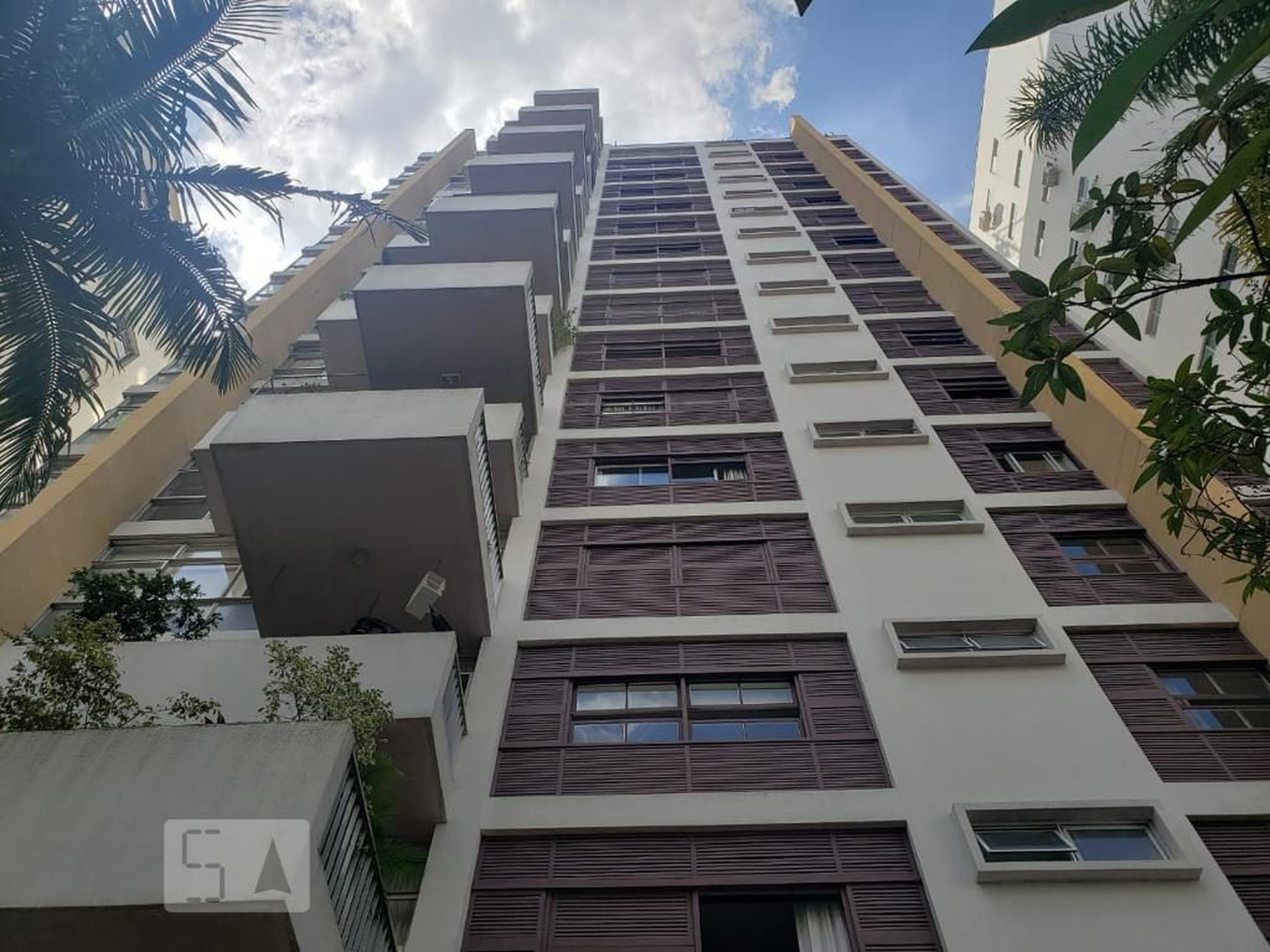 Fachada Condomínio Cidade do Recife