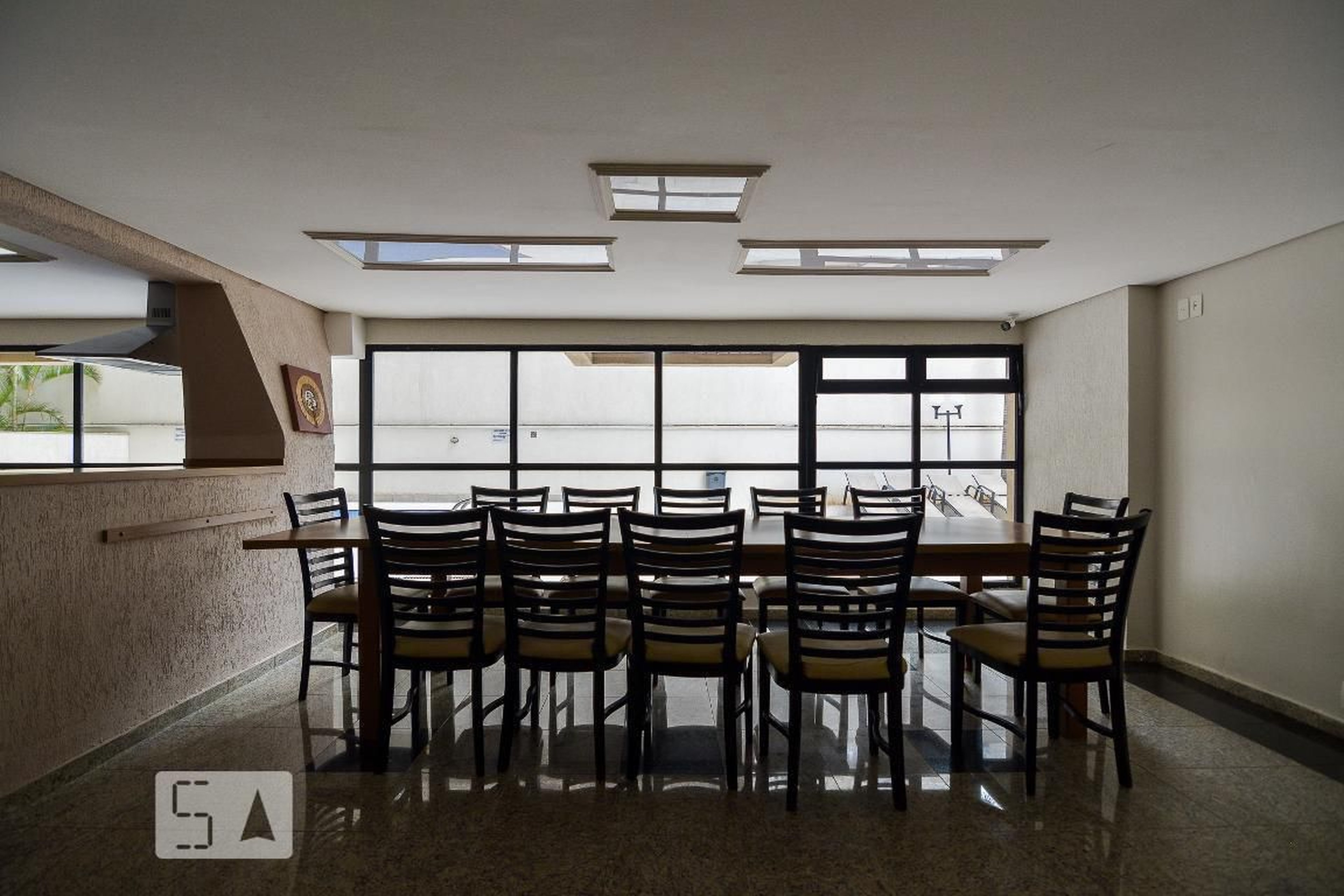 Espaço Gourmet - Duplex House