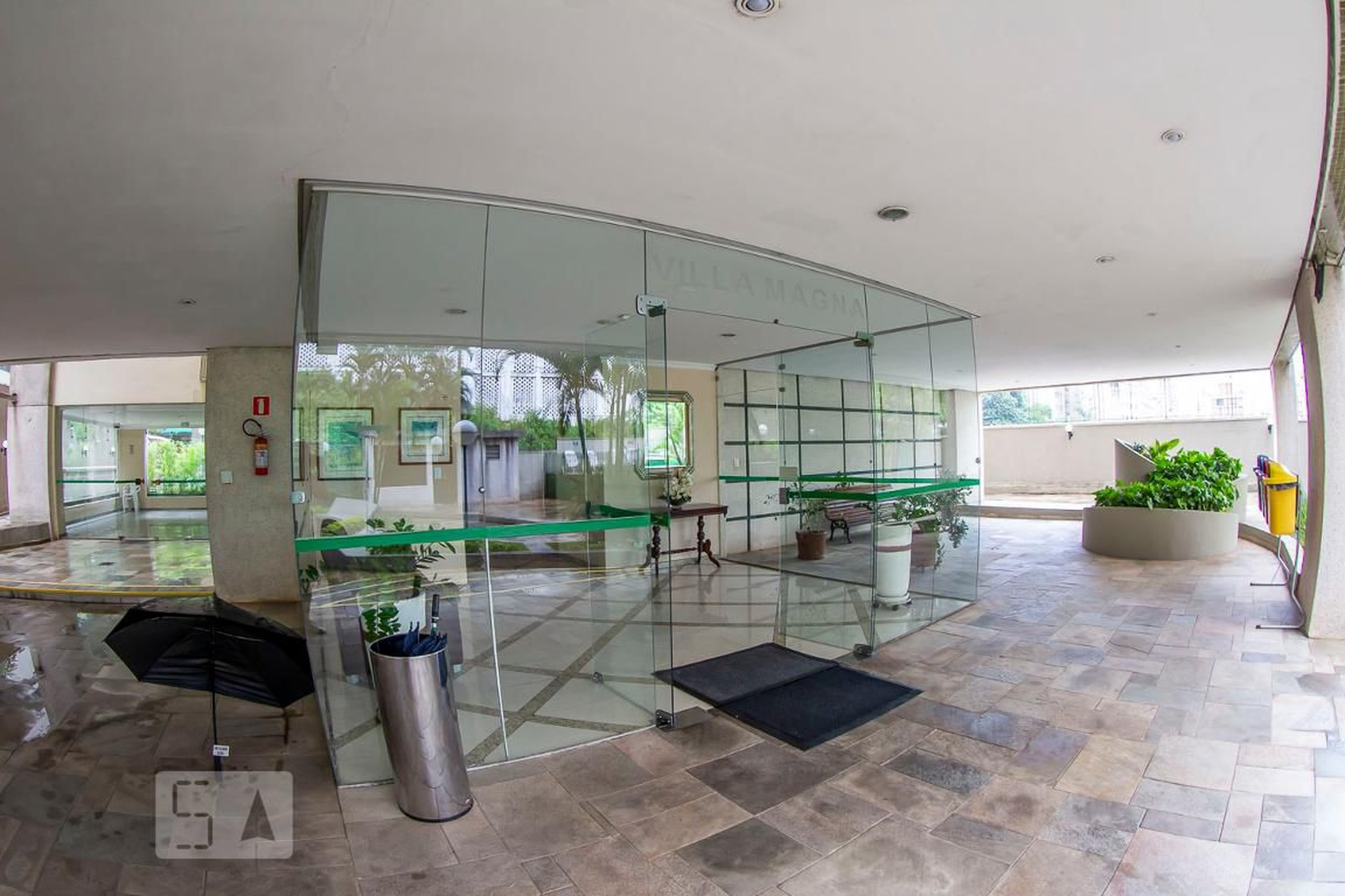 Hall de entrada - Villa Magna & Villa Real