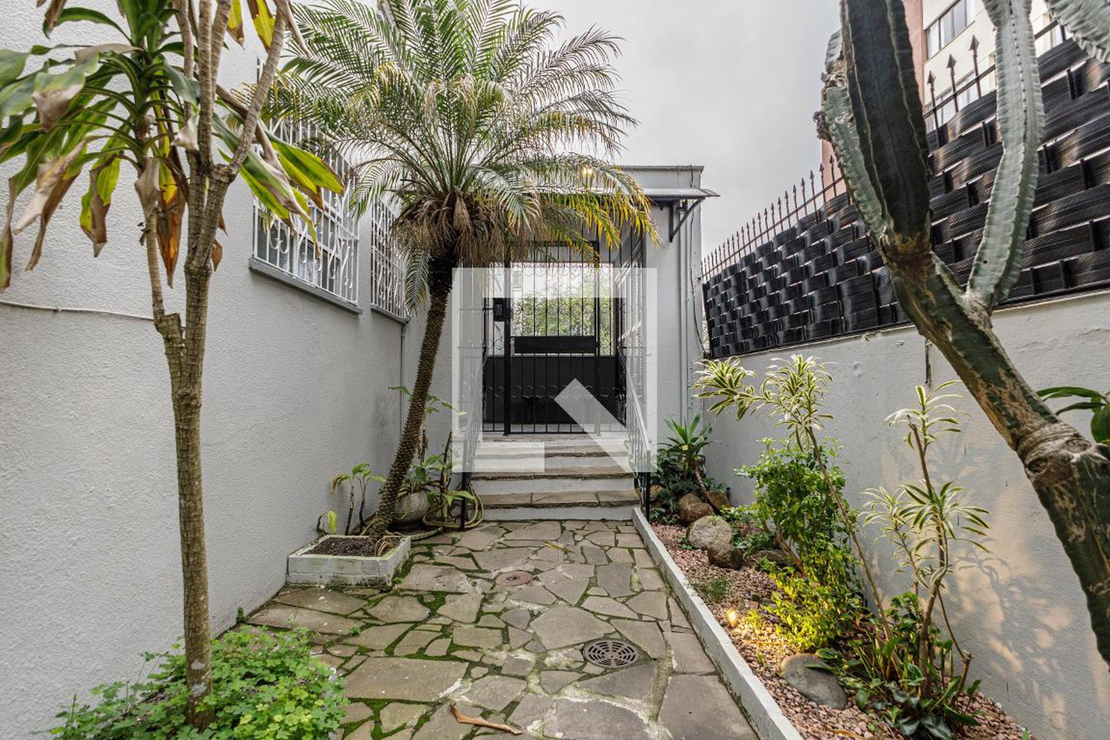 Área comum - Edifício Ilheus