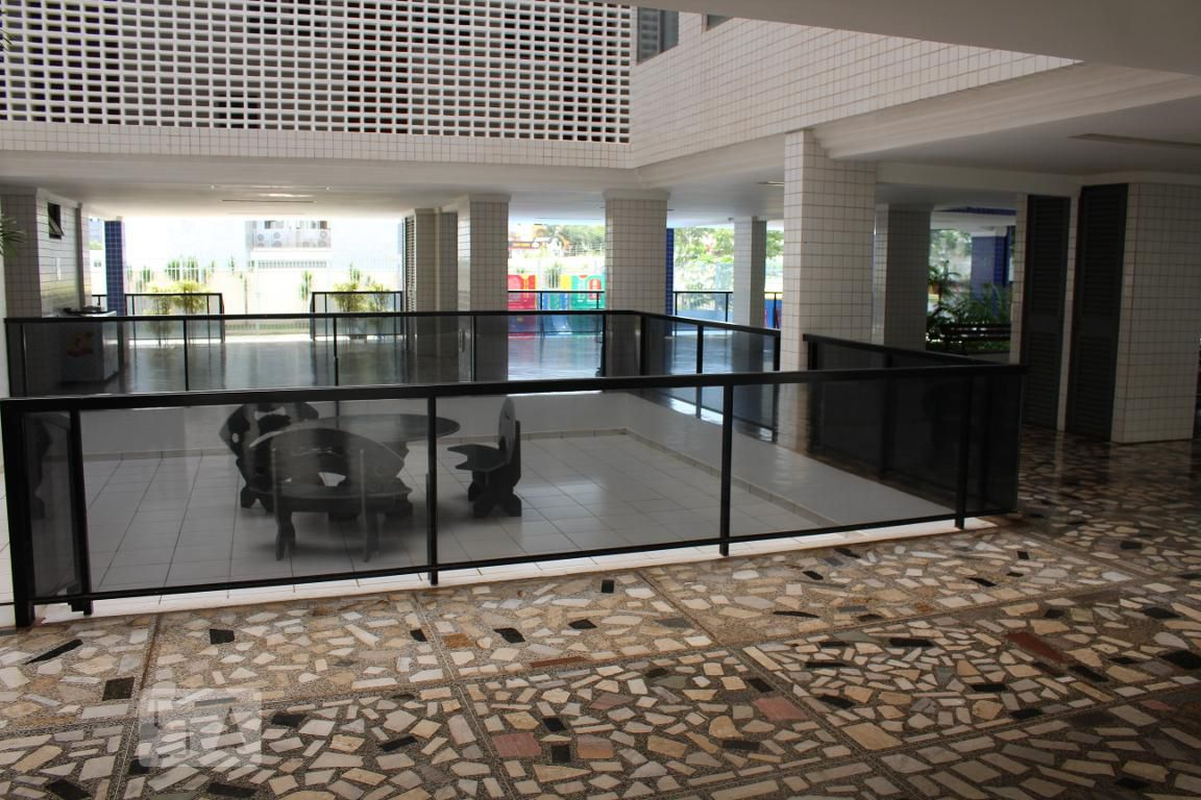 Área comum - Tocantins