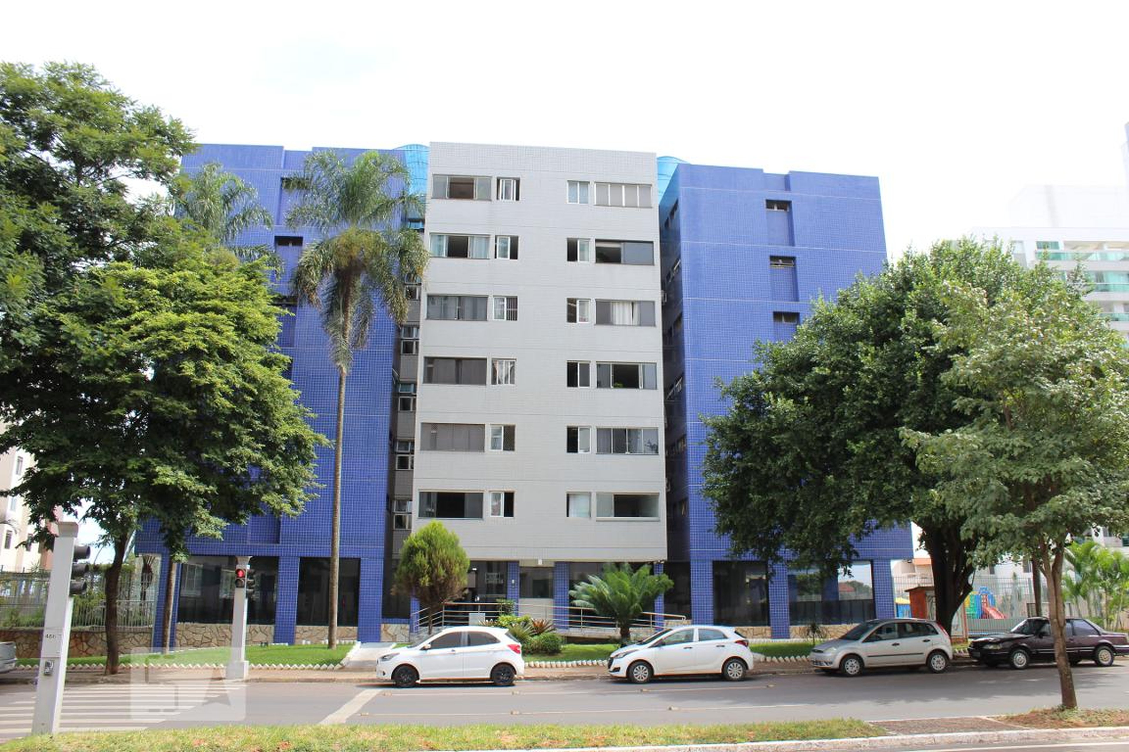 Fachada Condomínio Tocantins