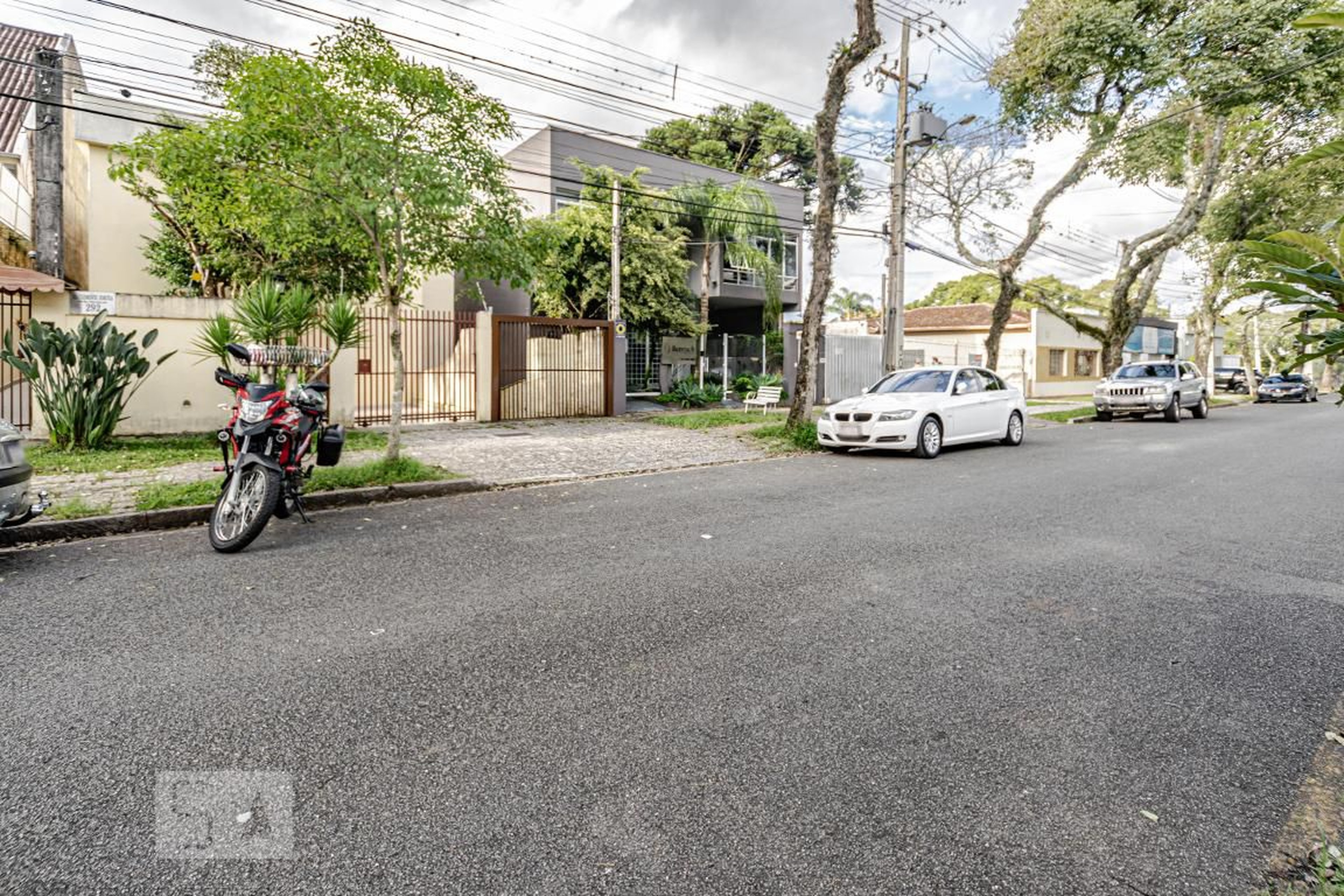 Fachada Edifício Clemente Zortéa