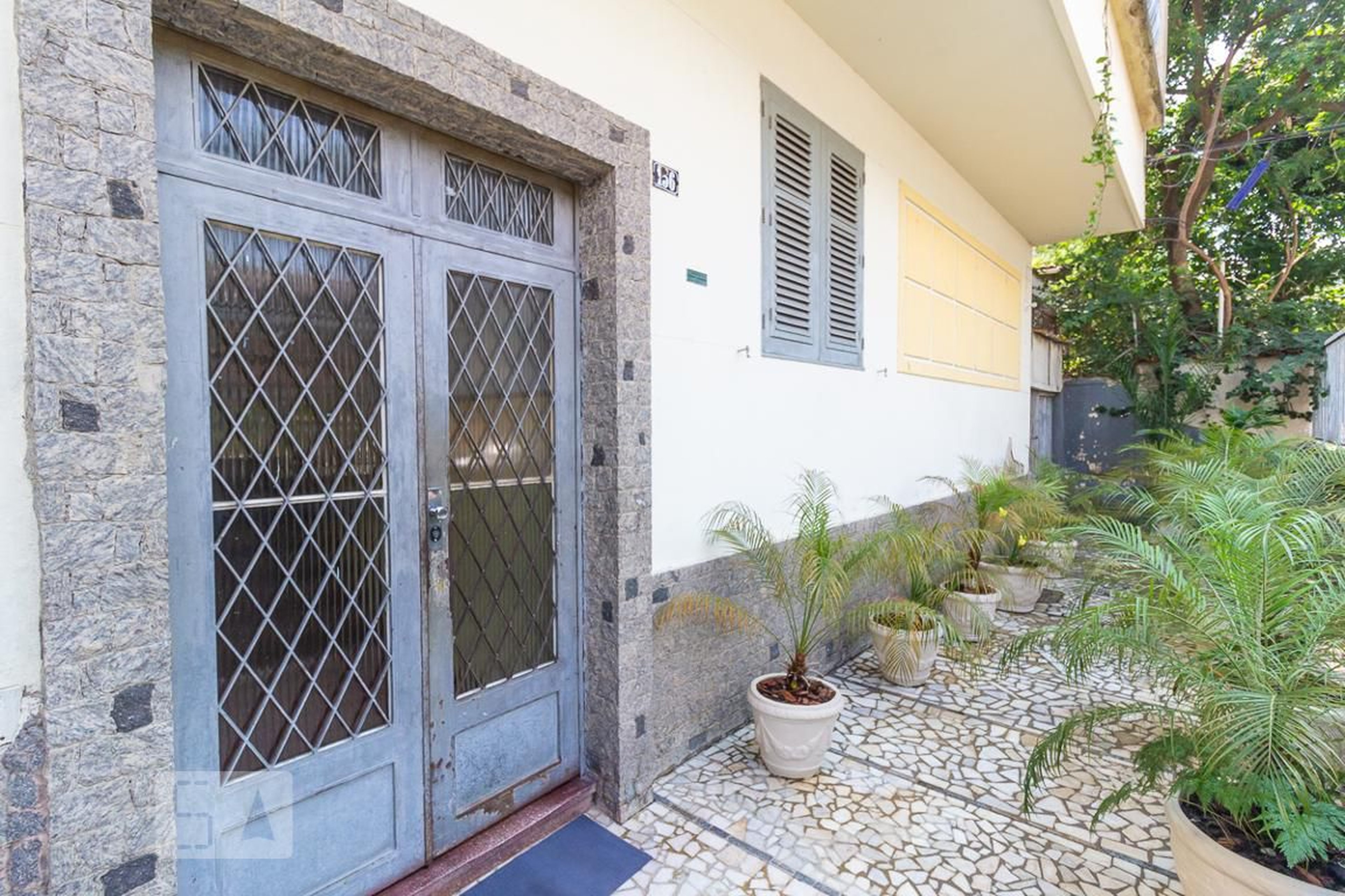 Fachada Edifício Baronesa de Uruguaiana