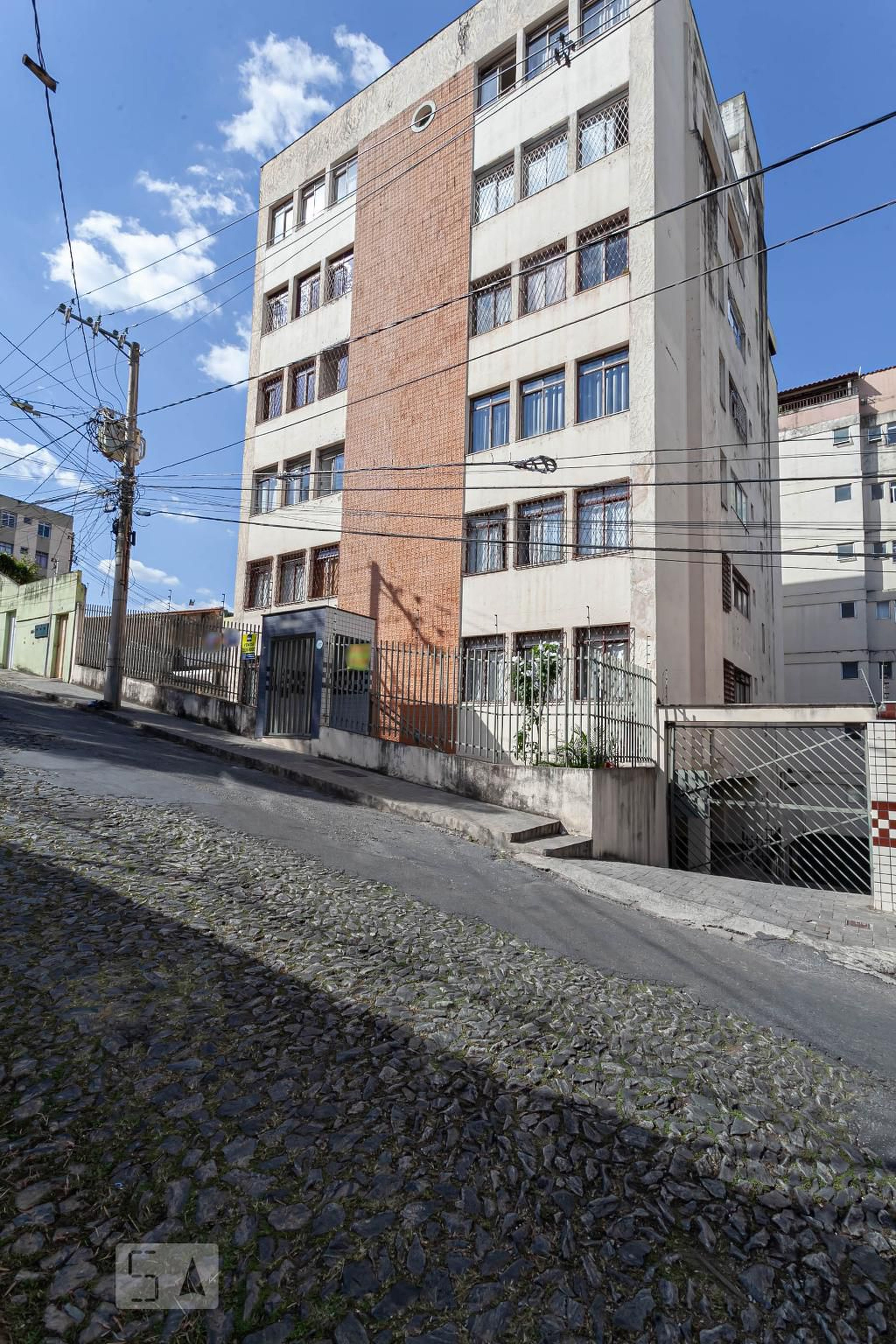 Fachada do Prédio Edifício Itapemirin