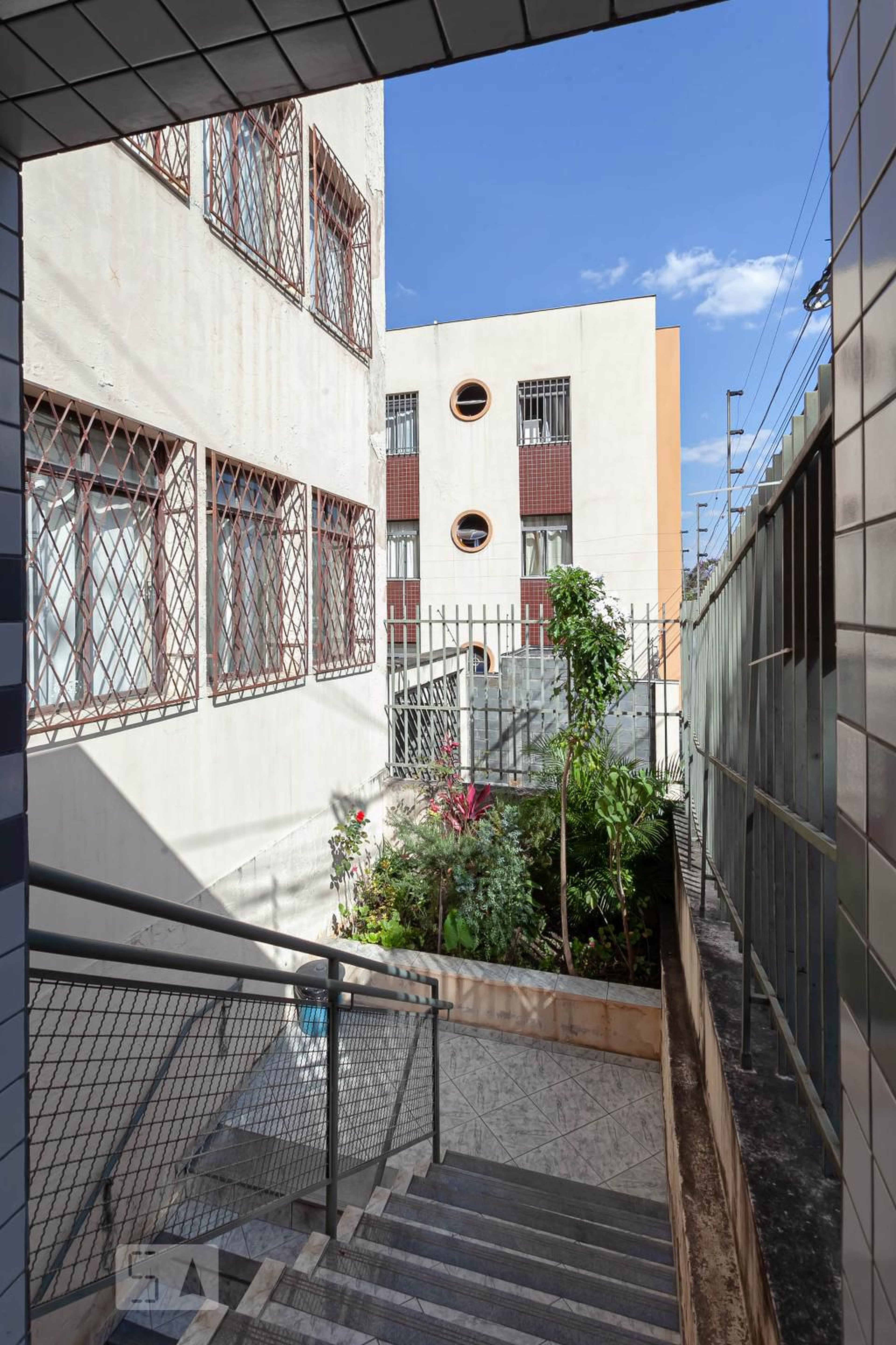 Entrada - Edifício Itapemirin