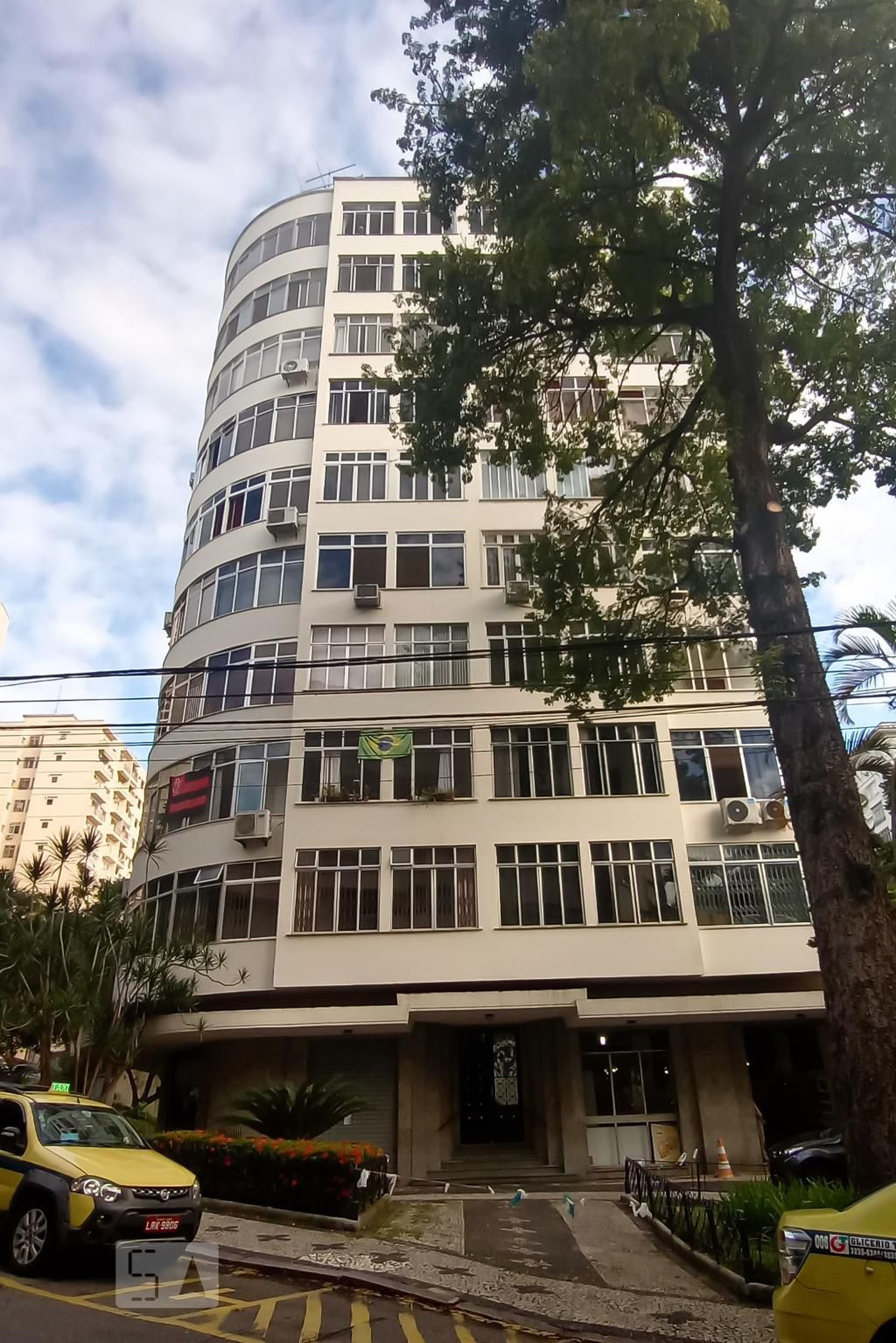 Fachada do Prédio Condomínio Limoeiro