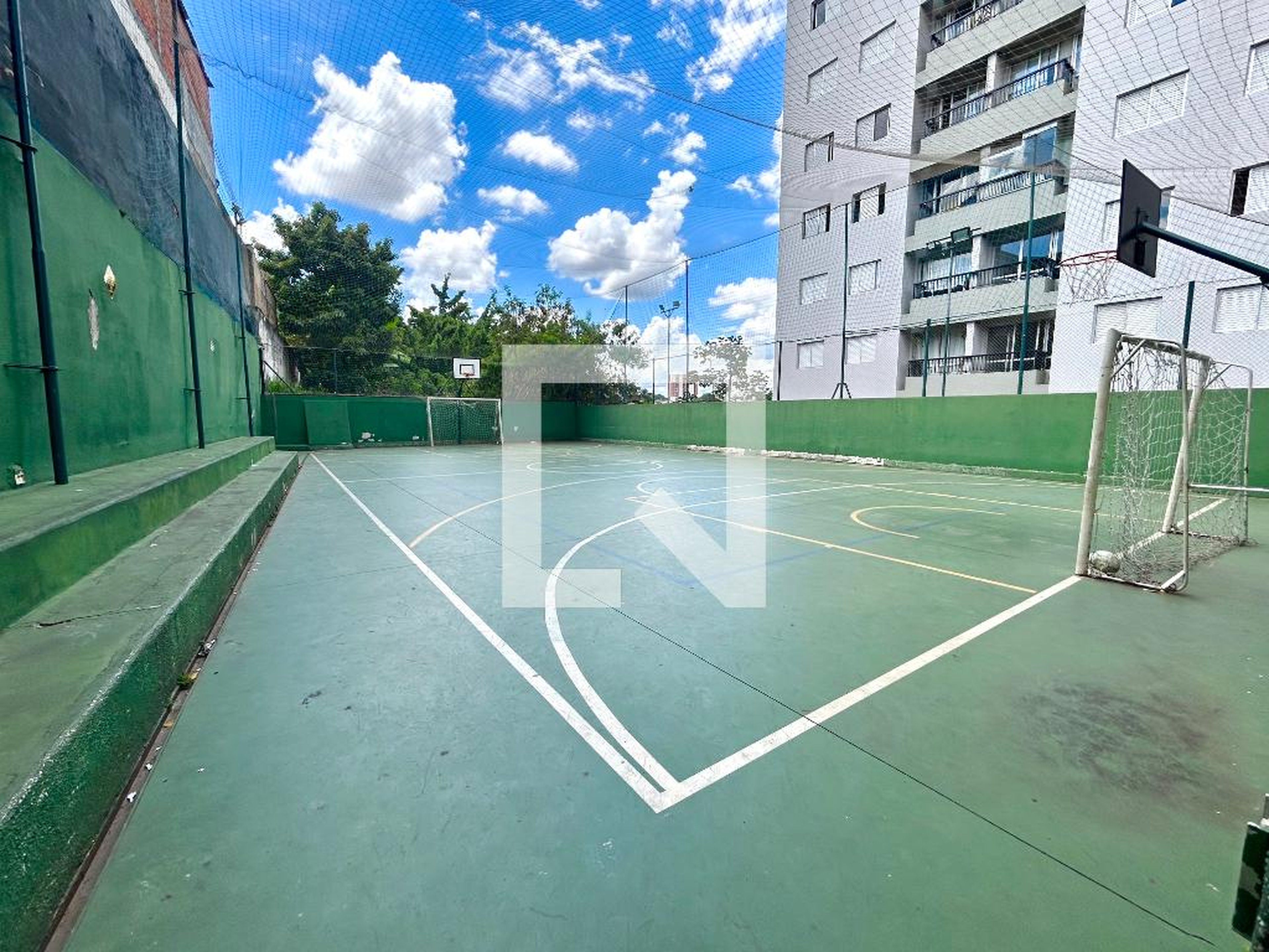 Quadra - Jardim das Flores