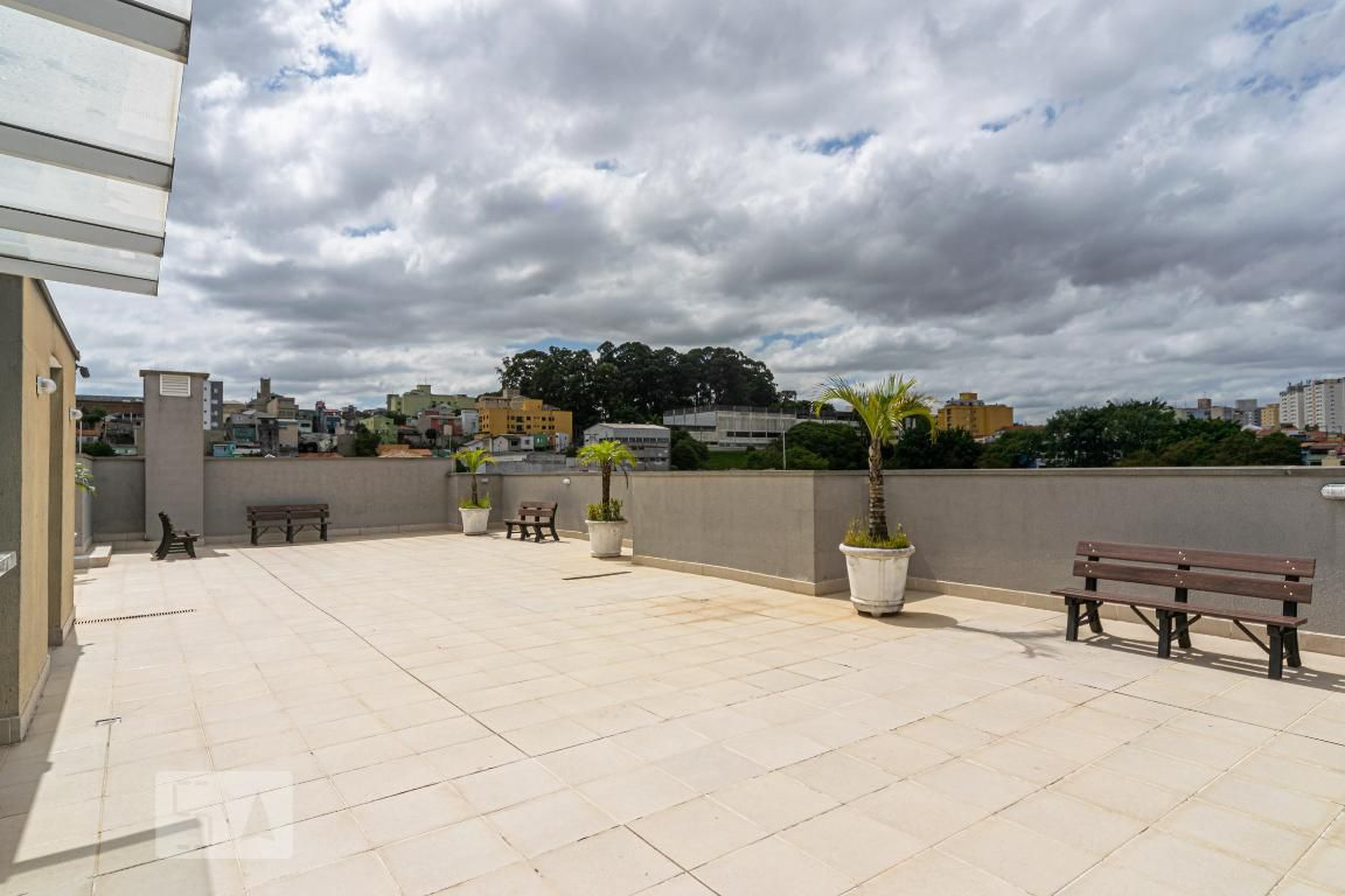 Área comum - 09572-401