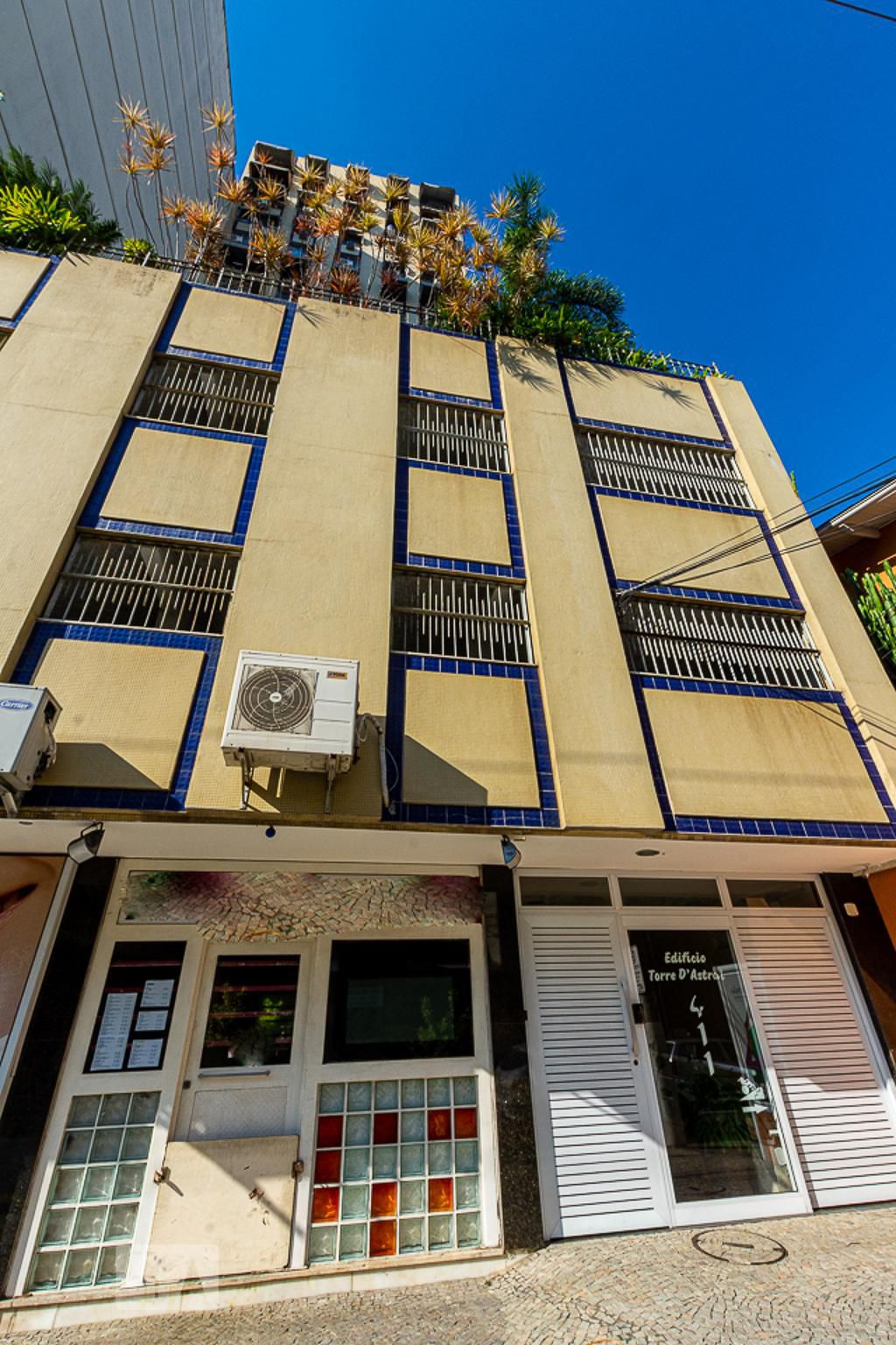 Fachada do Prédio Edifício Torred' Astral