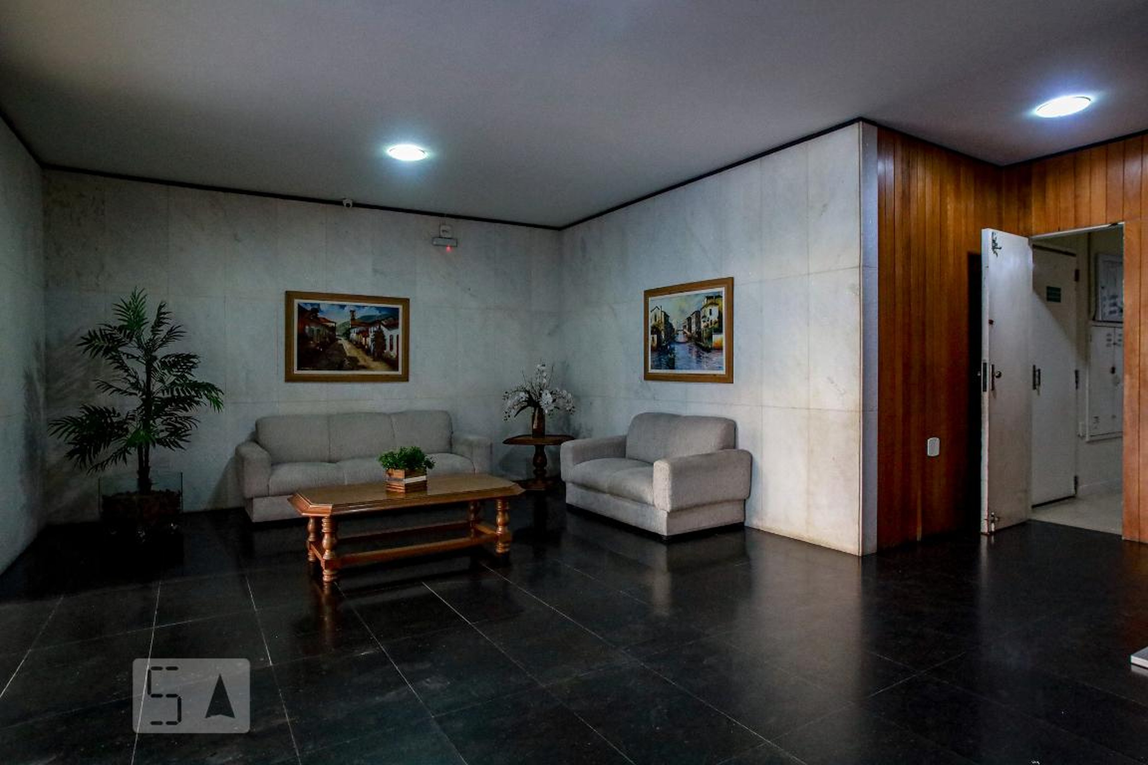 Hall de Entrada - Serra da Estrela