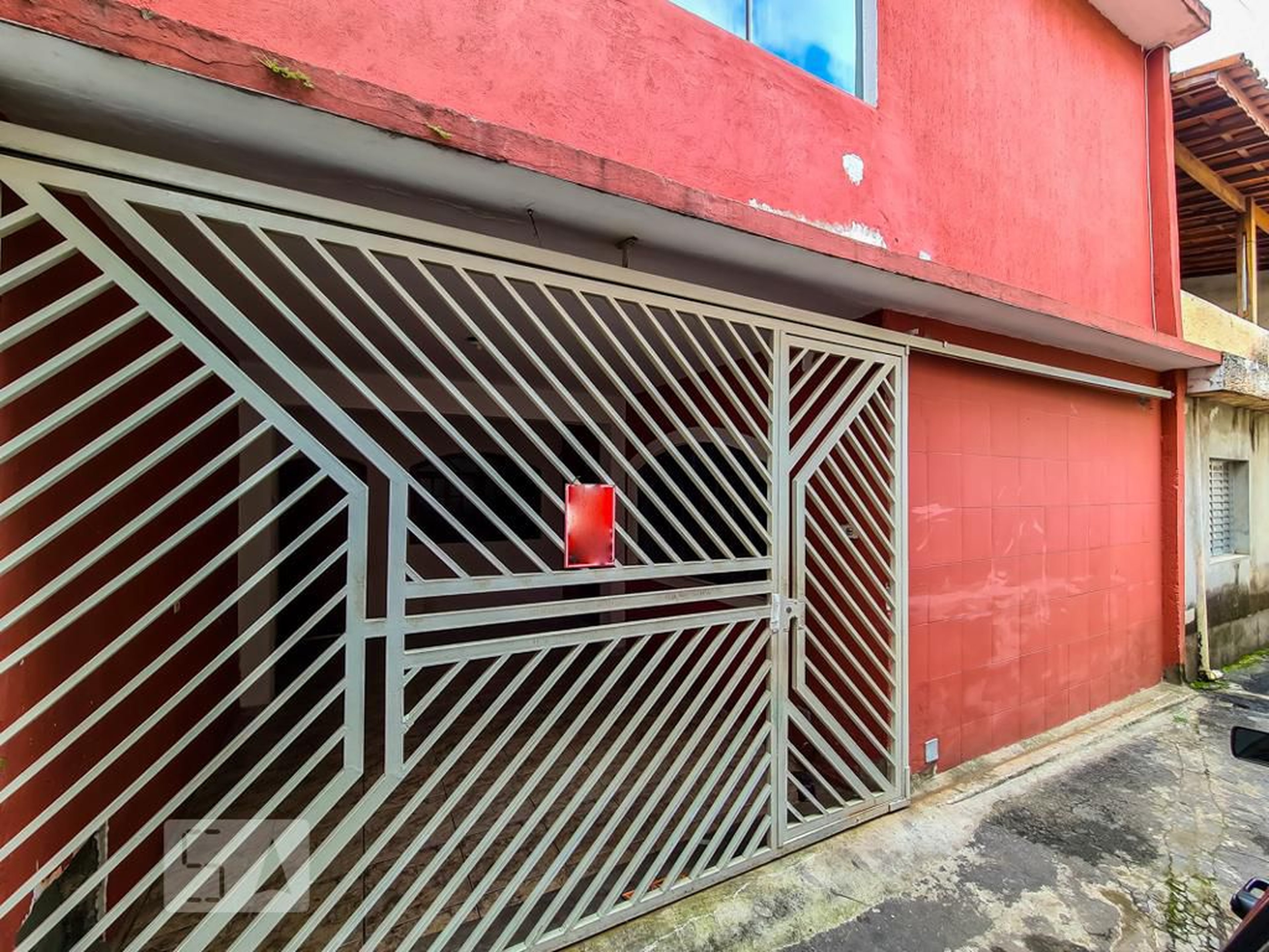 Fachada Condomínio em Rua Chan-nan, 23