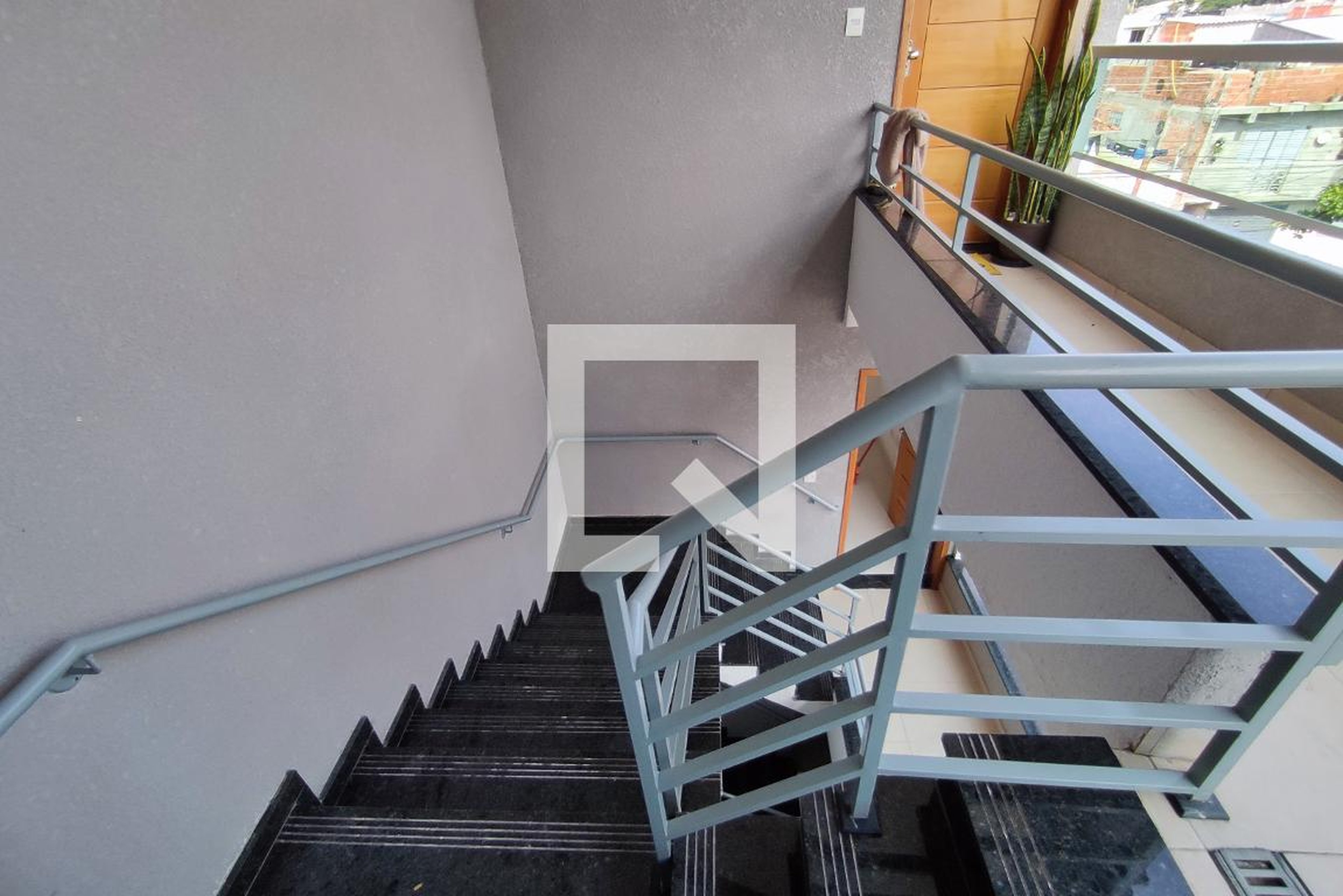 Área comum - Mandaguai