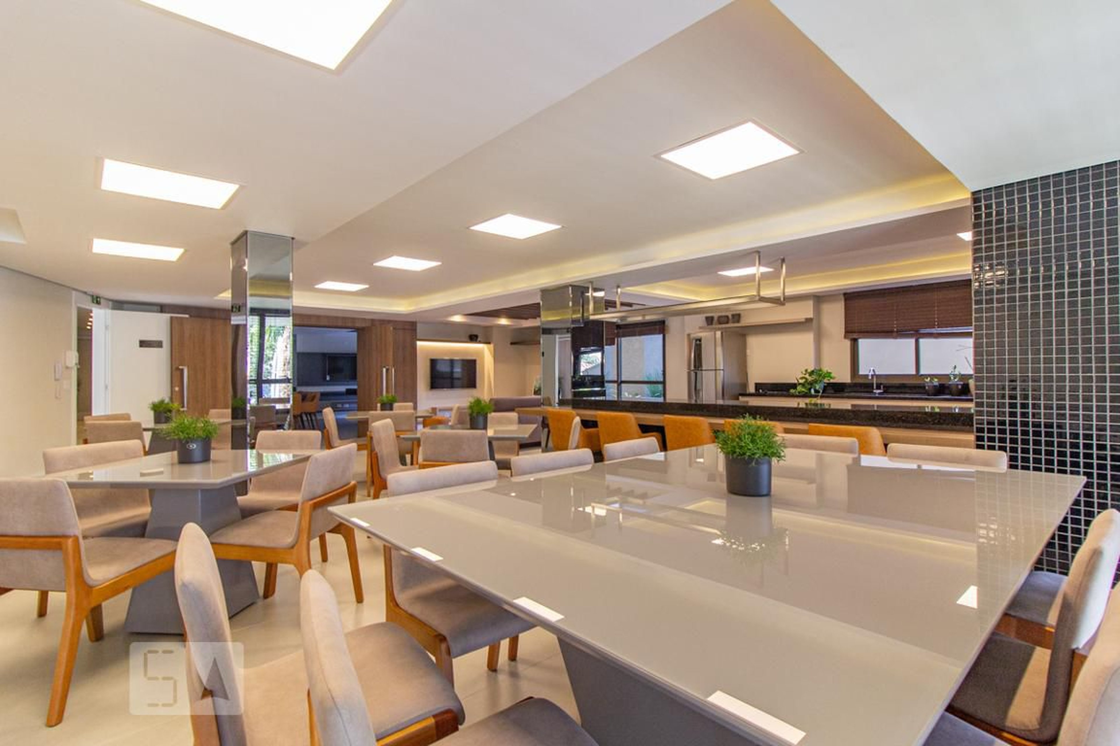 Espaço Gourmet - Edifício Lille