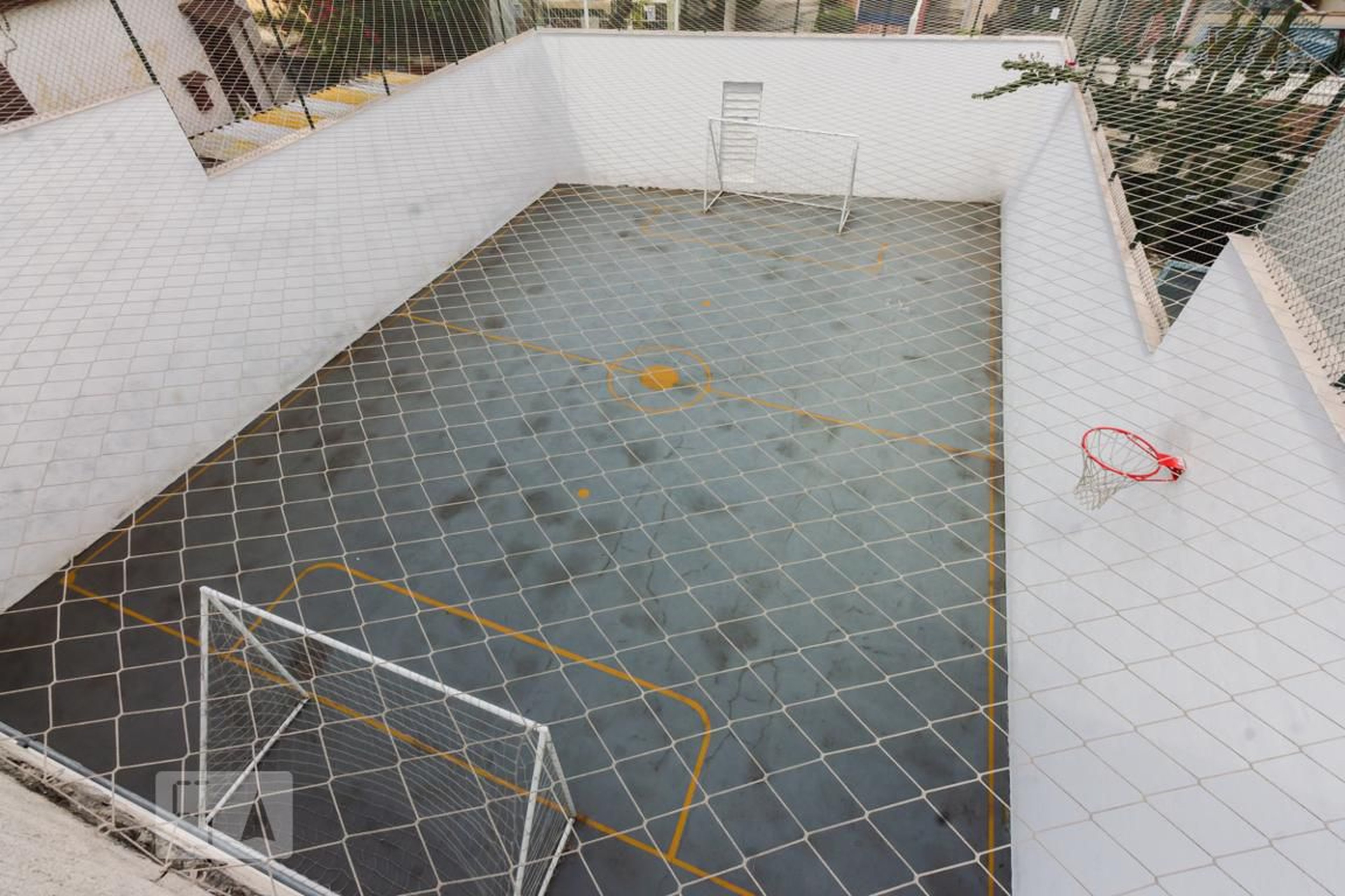 Quadra Esportiva - Jardins do Lido