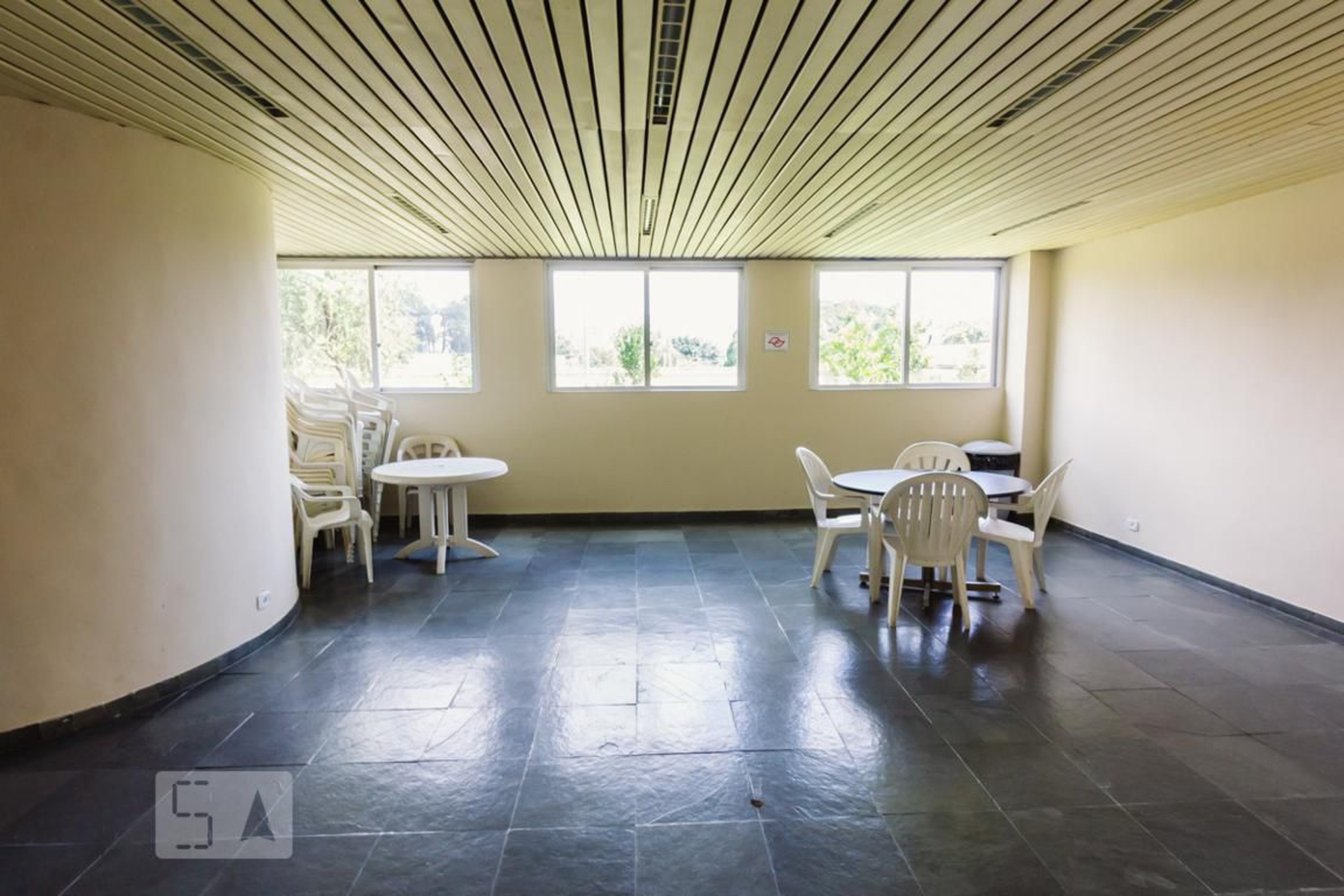 Salão de Festa - Jardins do Lido