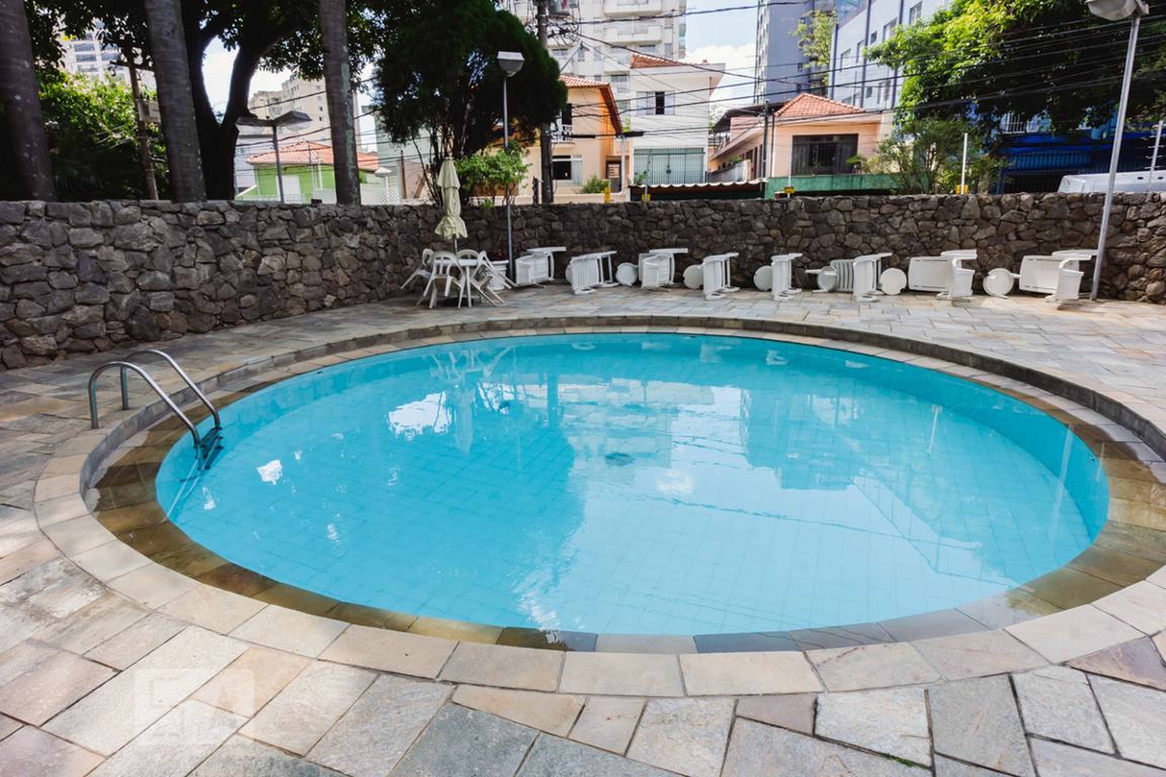 Piscina - Jardins do Lido