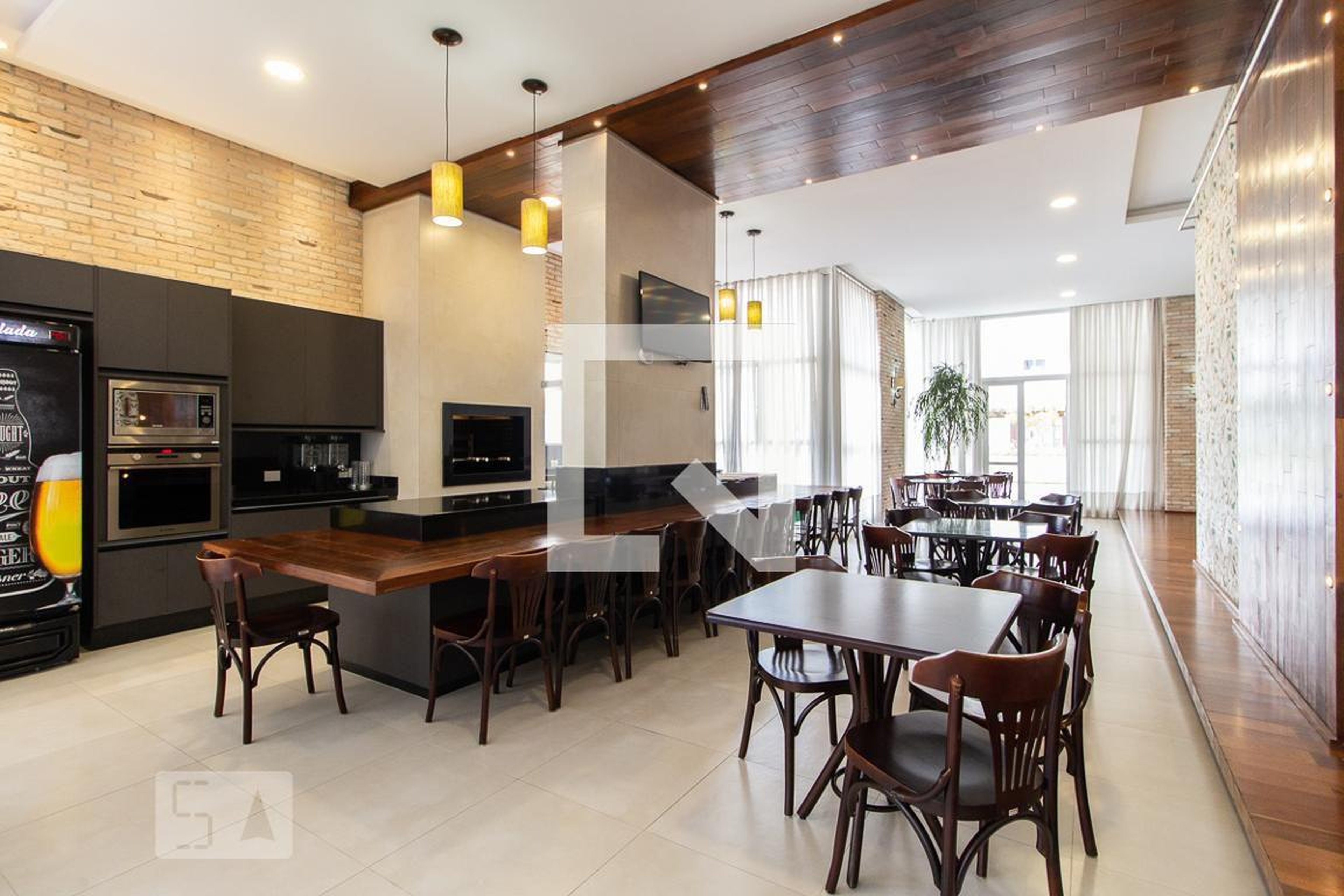 Espaço Gourmet - Botânica