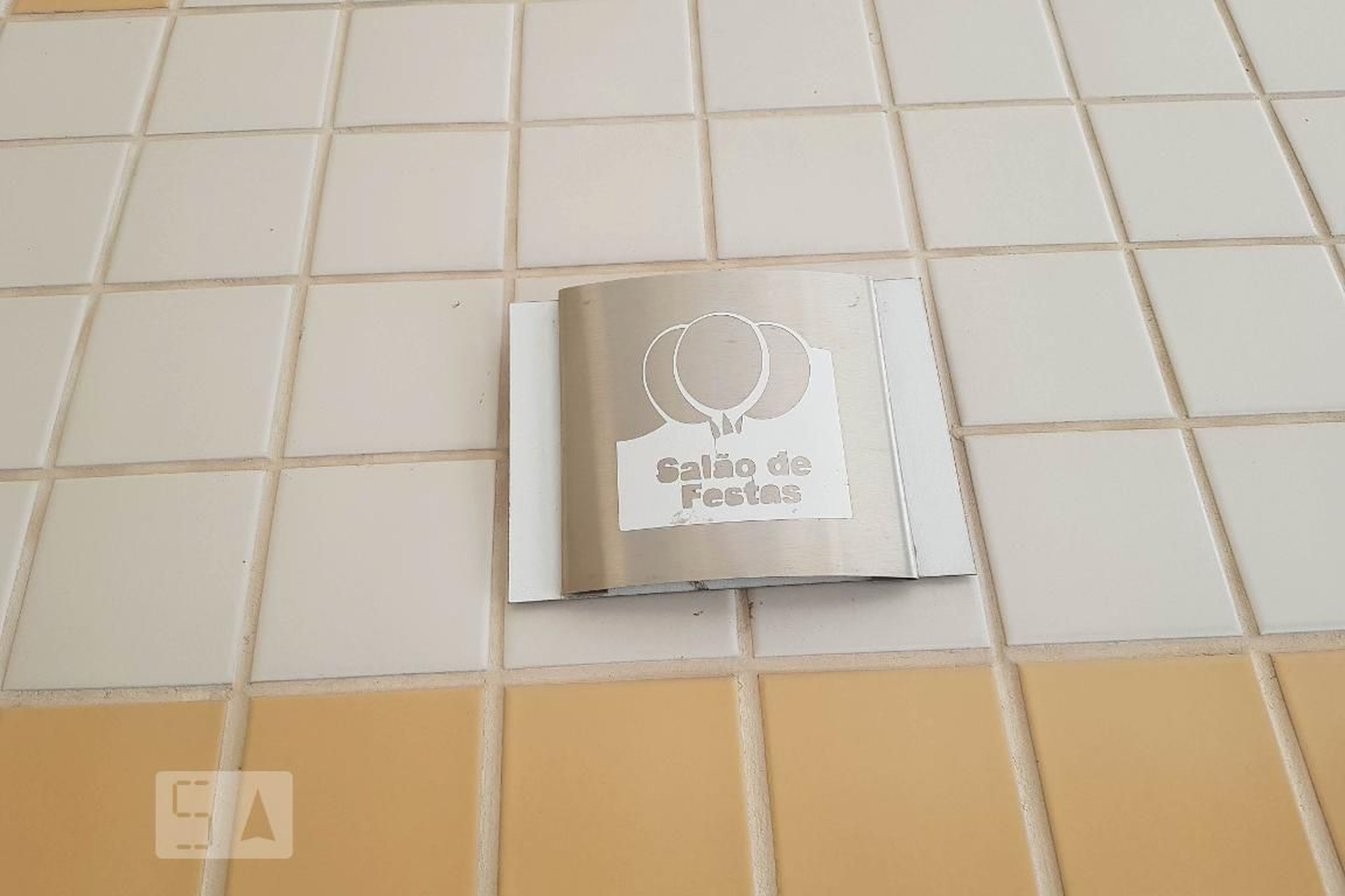 Salão de festas - Edifício Vivendas do Parque